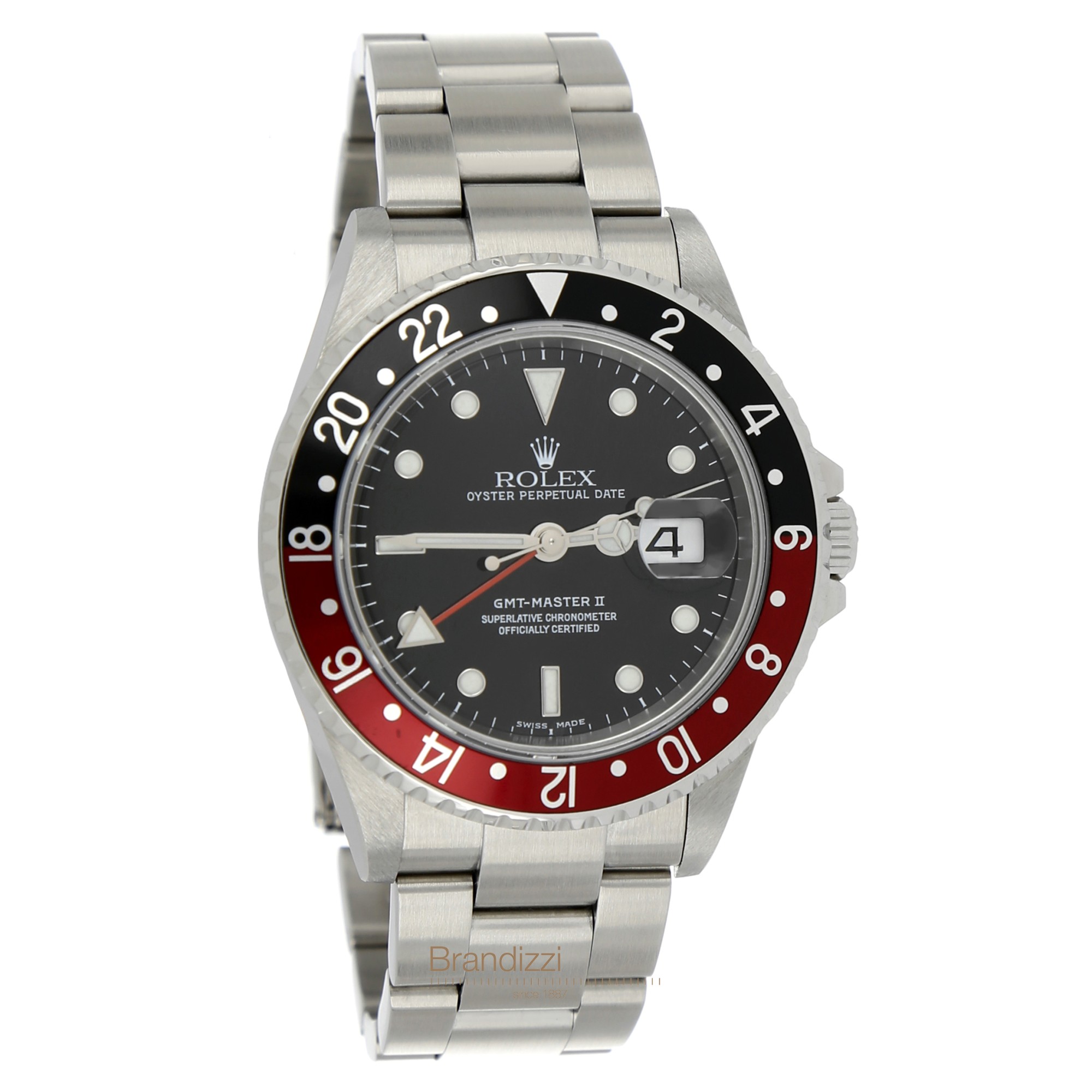 Rolex GMT Master II Ref. 16710