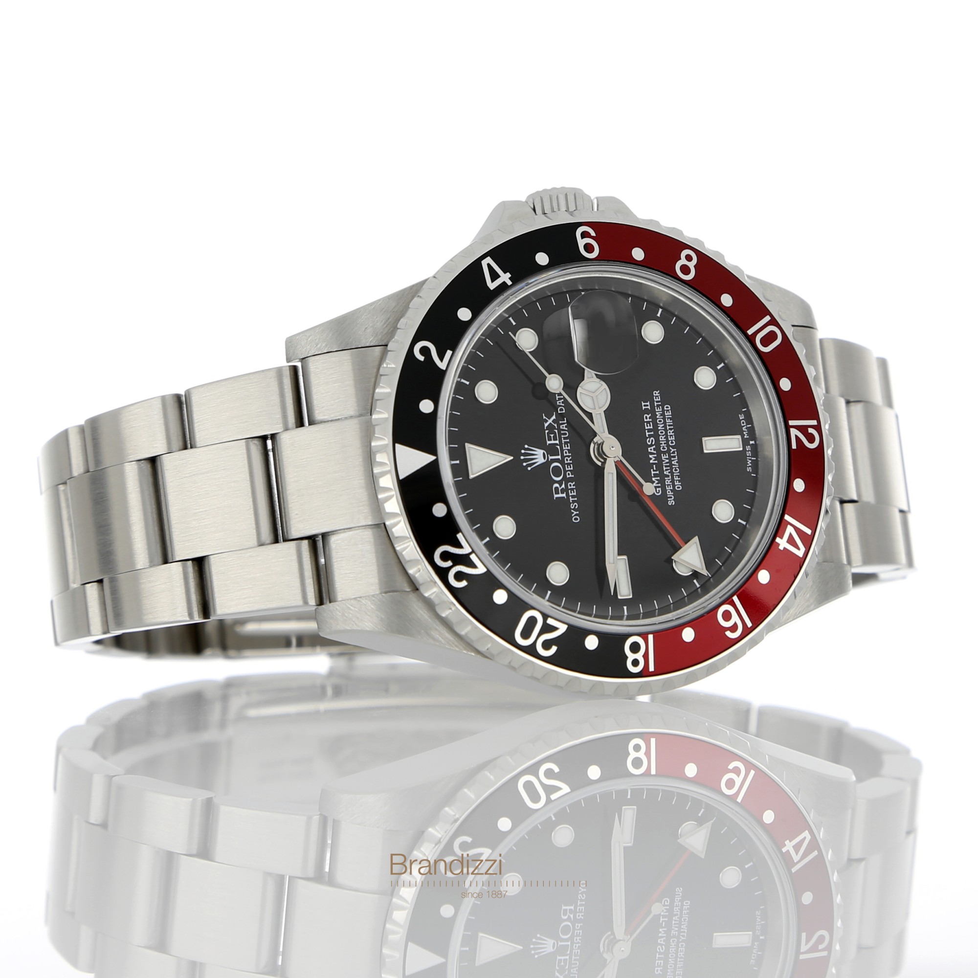 Rolex GMT Master II Ref. 16710