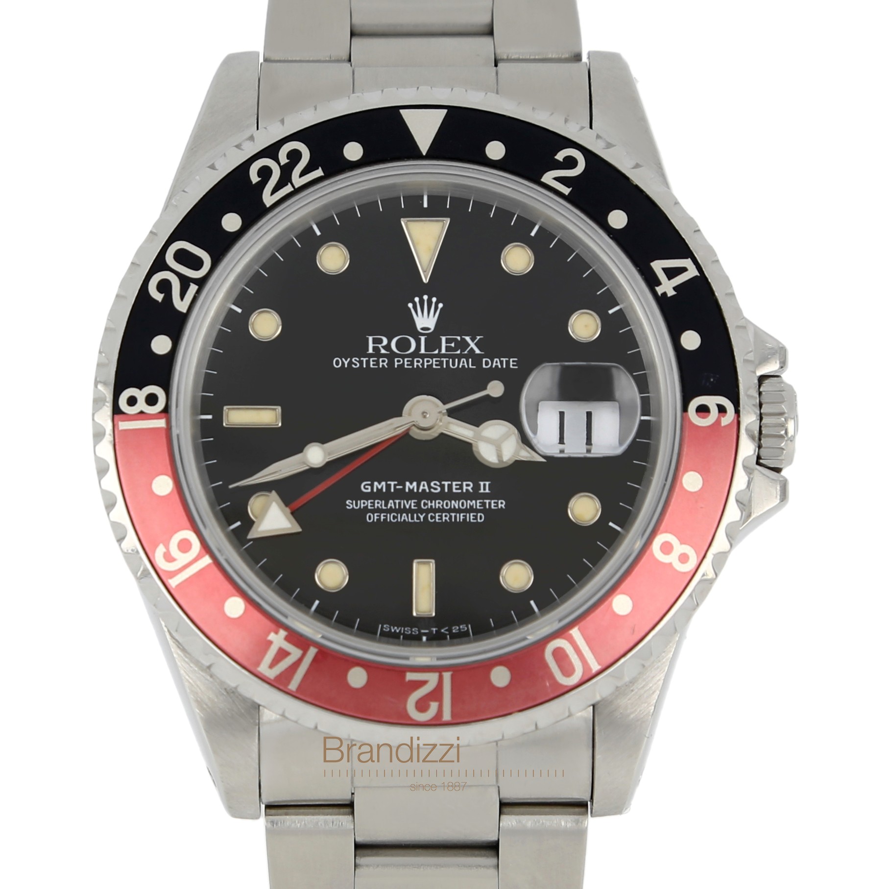 Rolex GMT Master II Ref. 16710