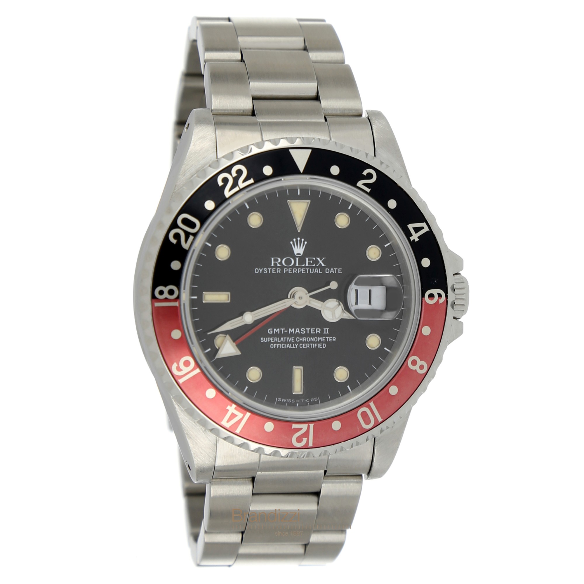 Rolex GMT Master II Ref. 16710