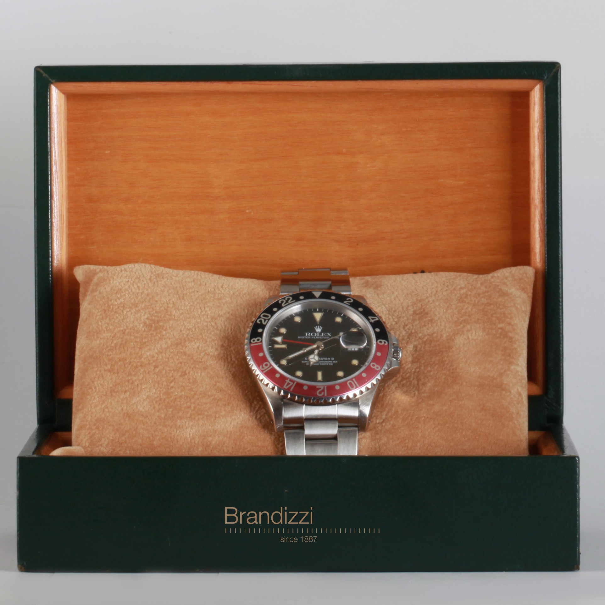 Rolex GMT Master II Ref. 16710