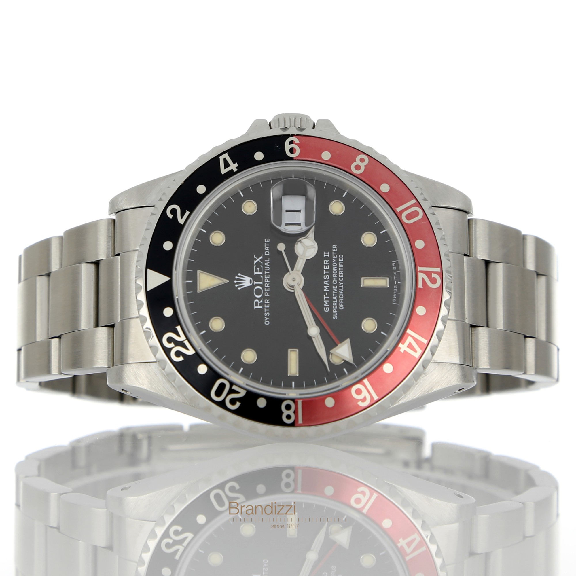 Rolex GMT Master II Ref. 16710
