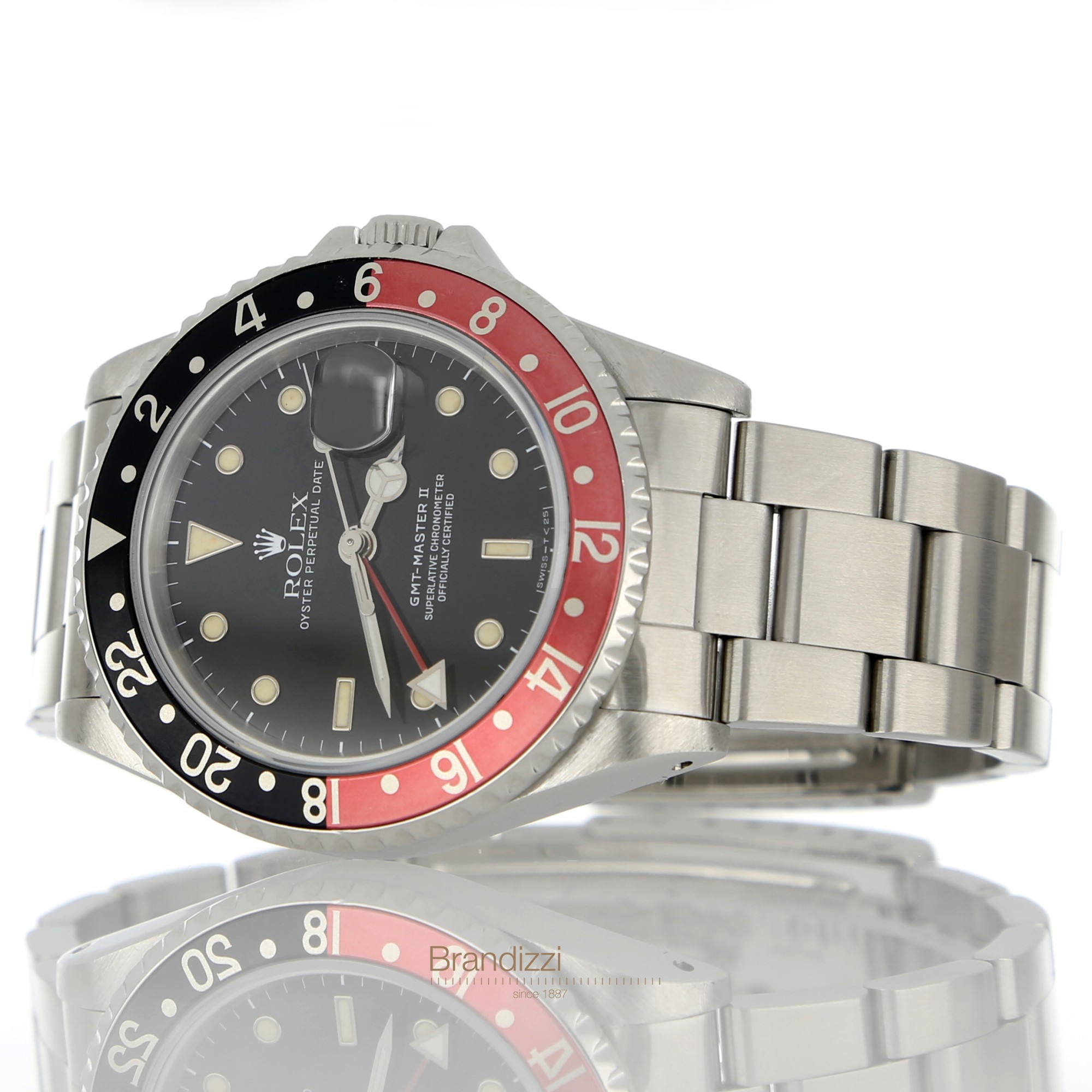 Rolex GMT Master II Ref. 16710