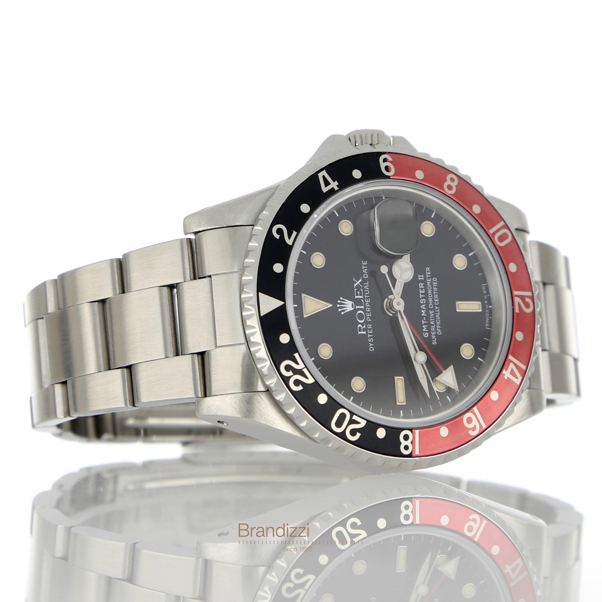 Rolex GMT Master II Ref. 16710
