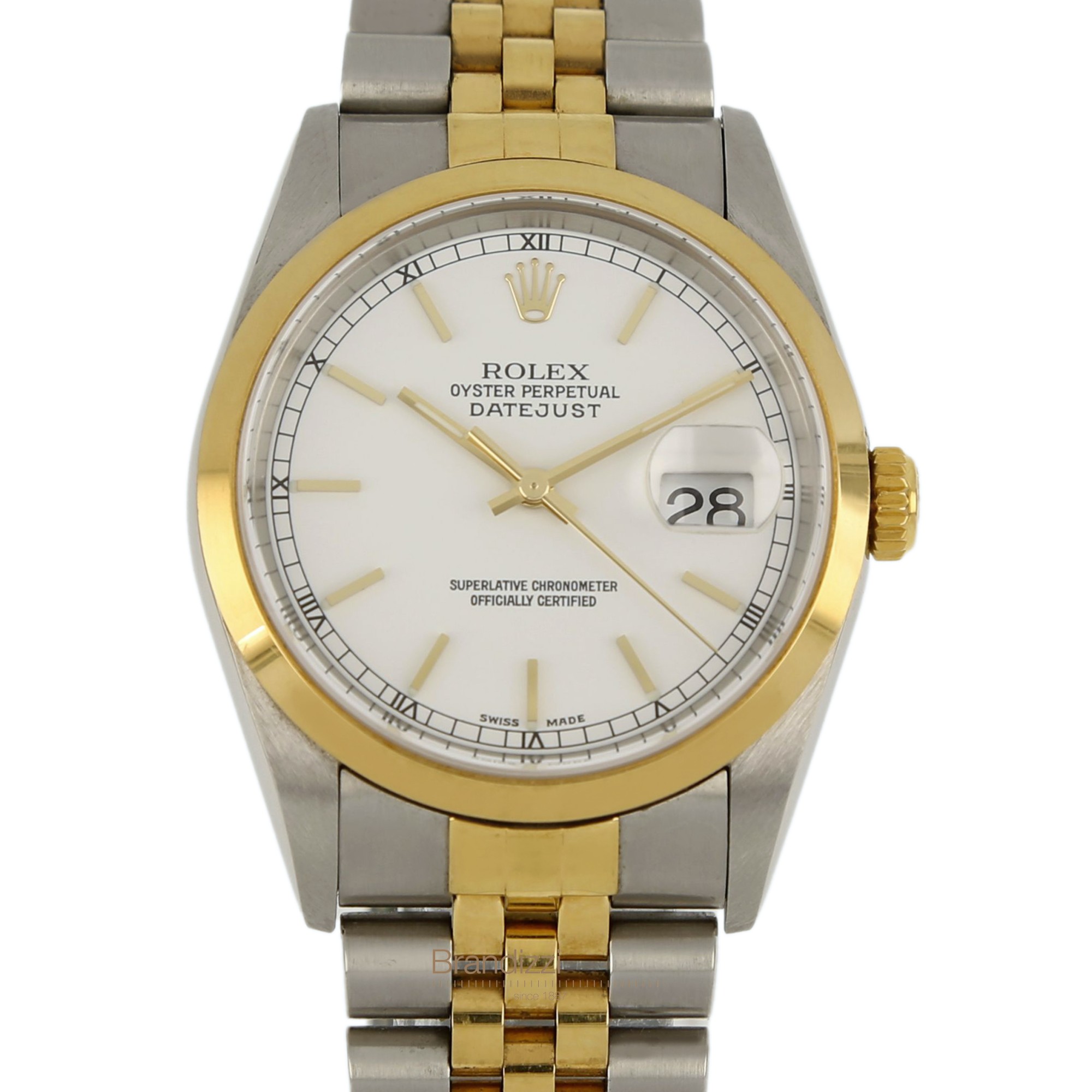 Rolex Date Just Ref. 16203