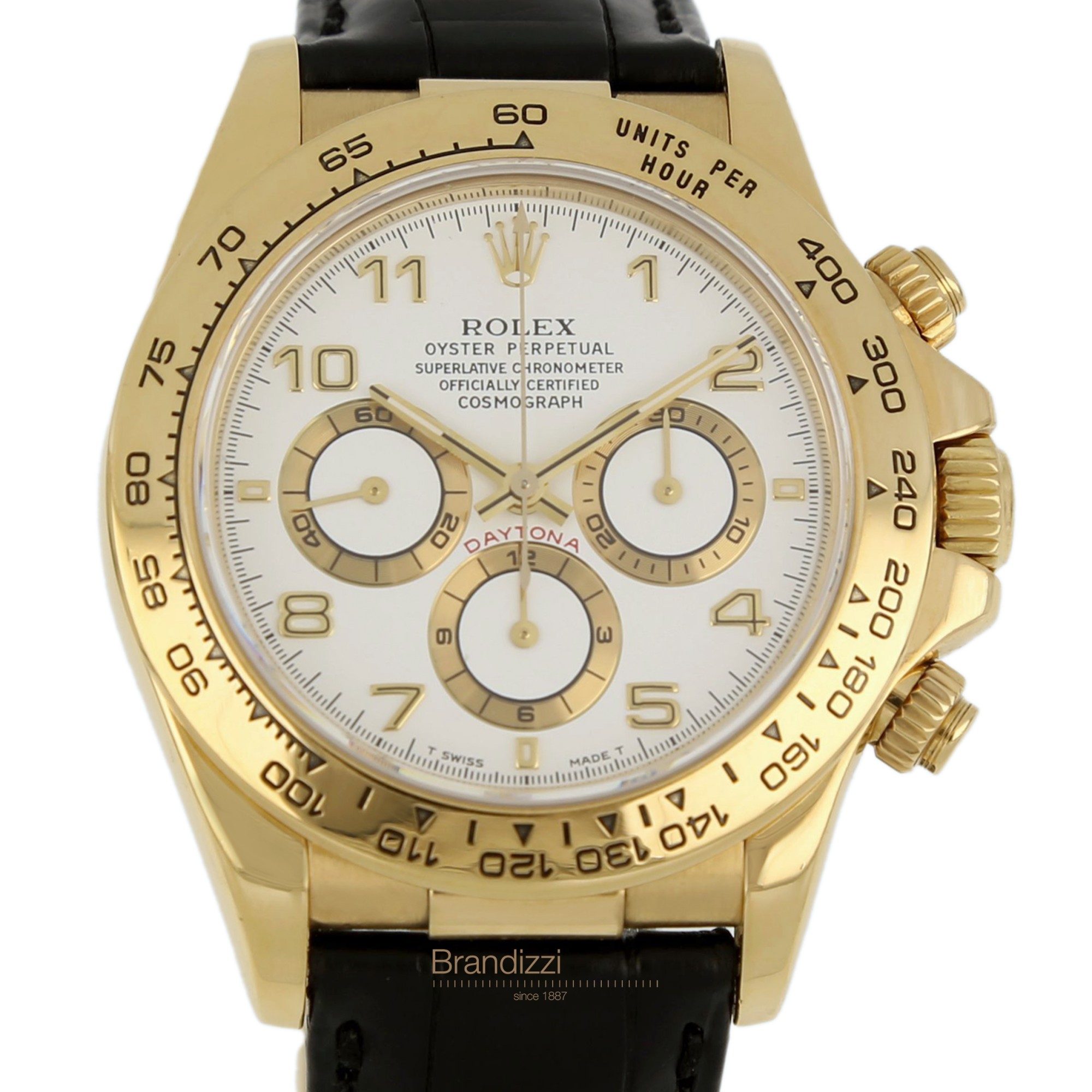 Rolex Daytona Ref. 16518