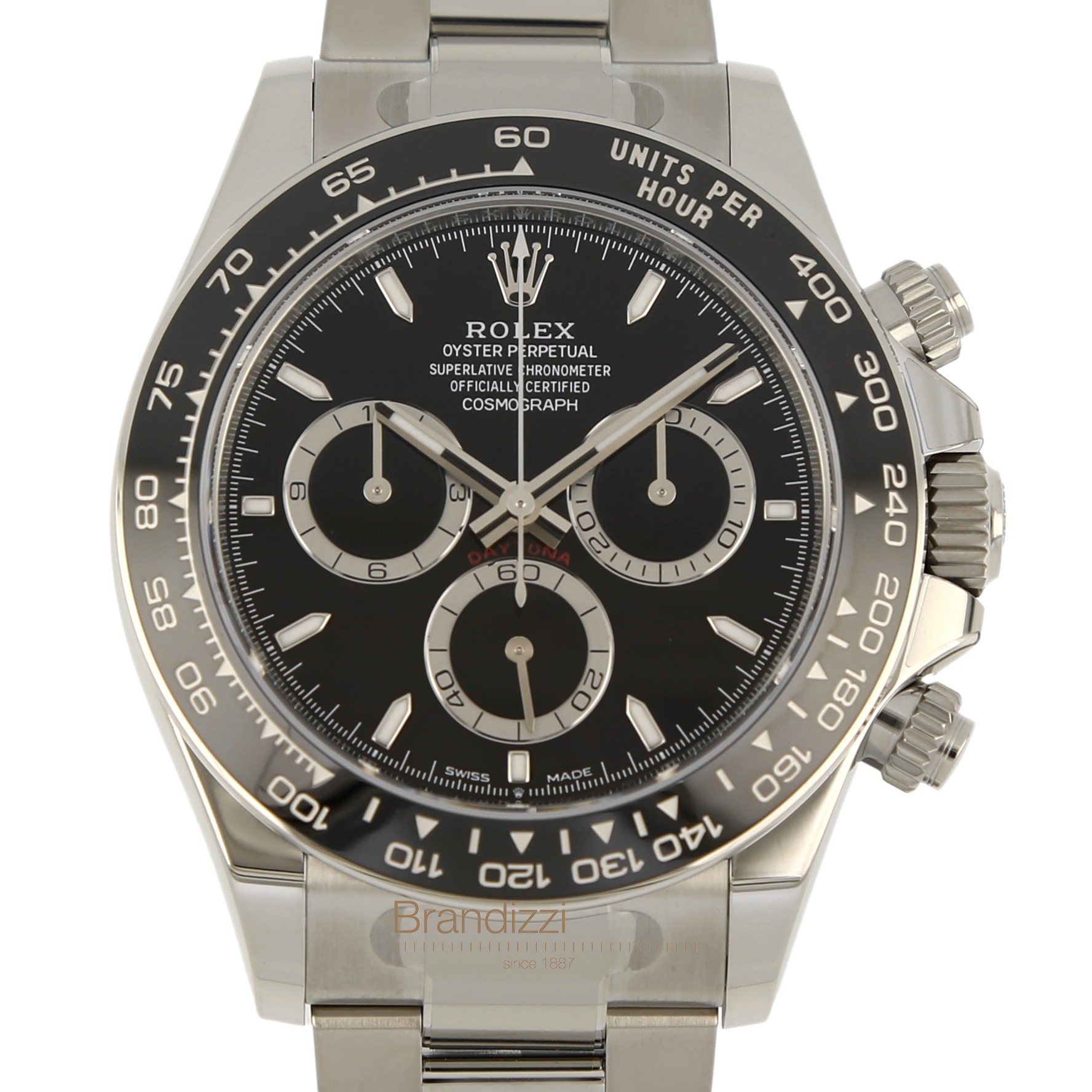 Rolex Daytona Ref. 126500LN Stickers