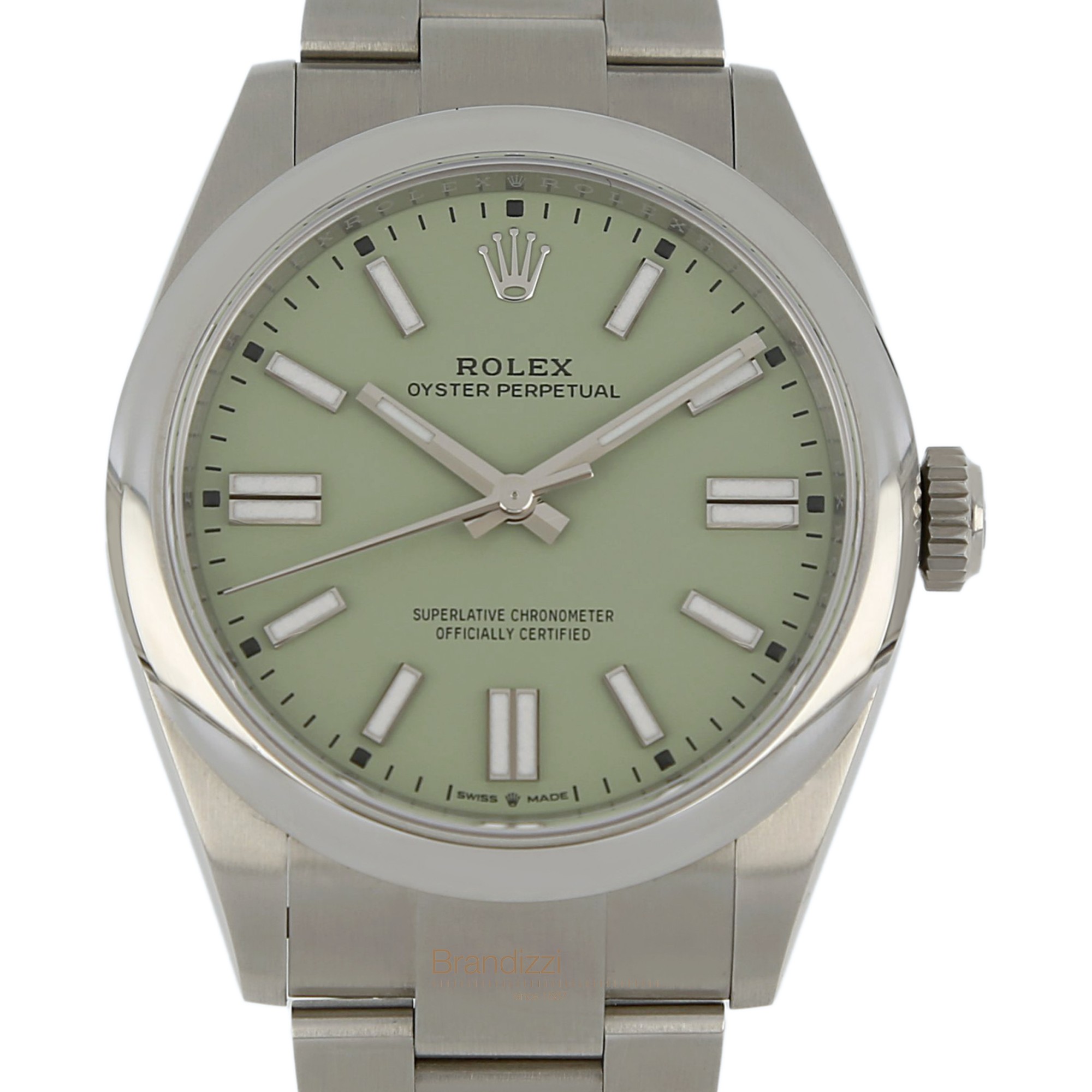 Rolex Oyster Perpetual Ref. 134300 Like New