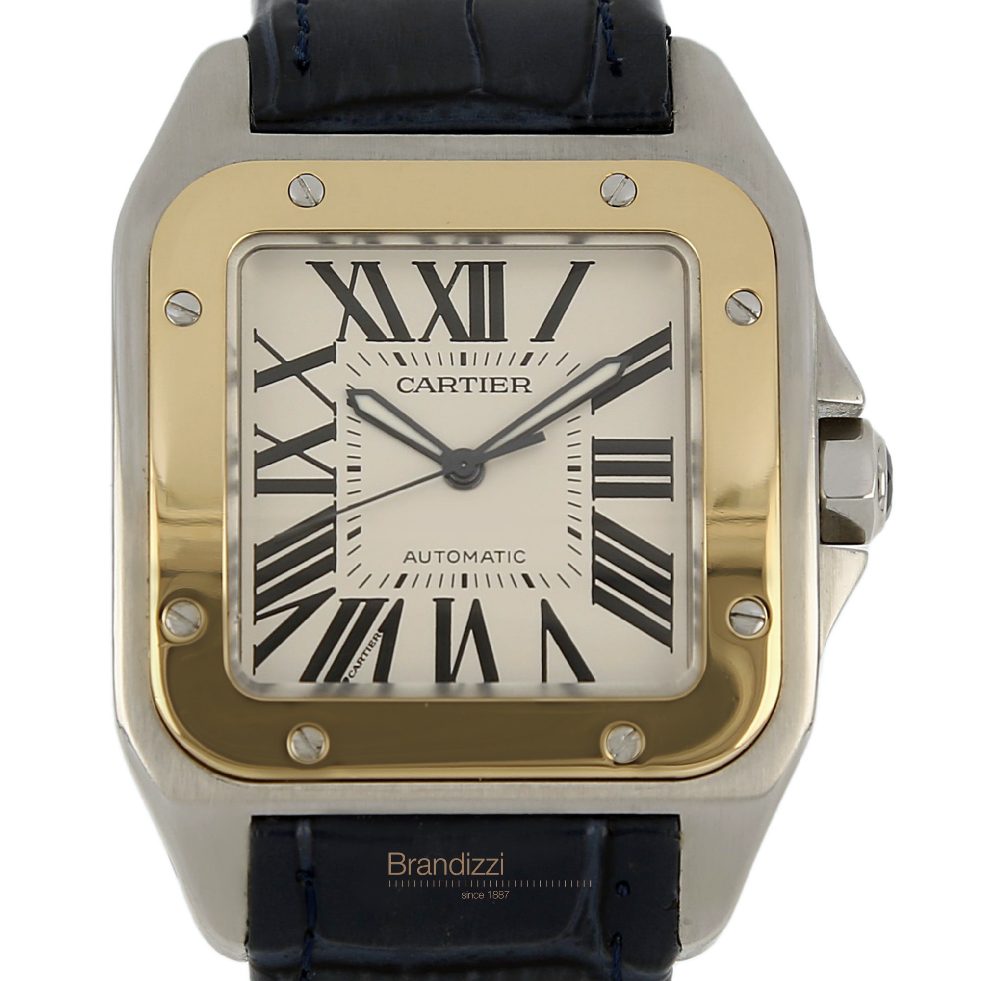 Cartier Santos Ref. 2656