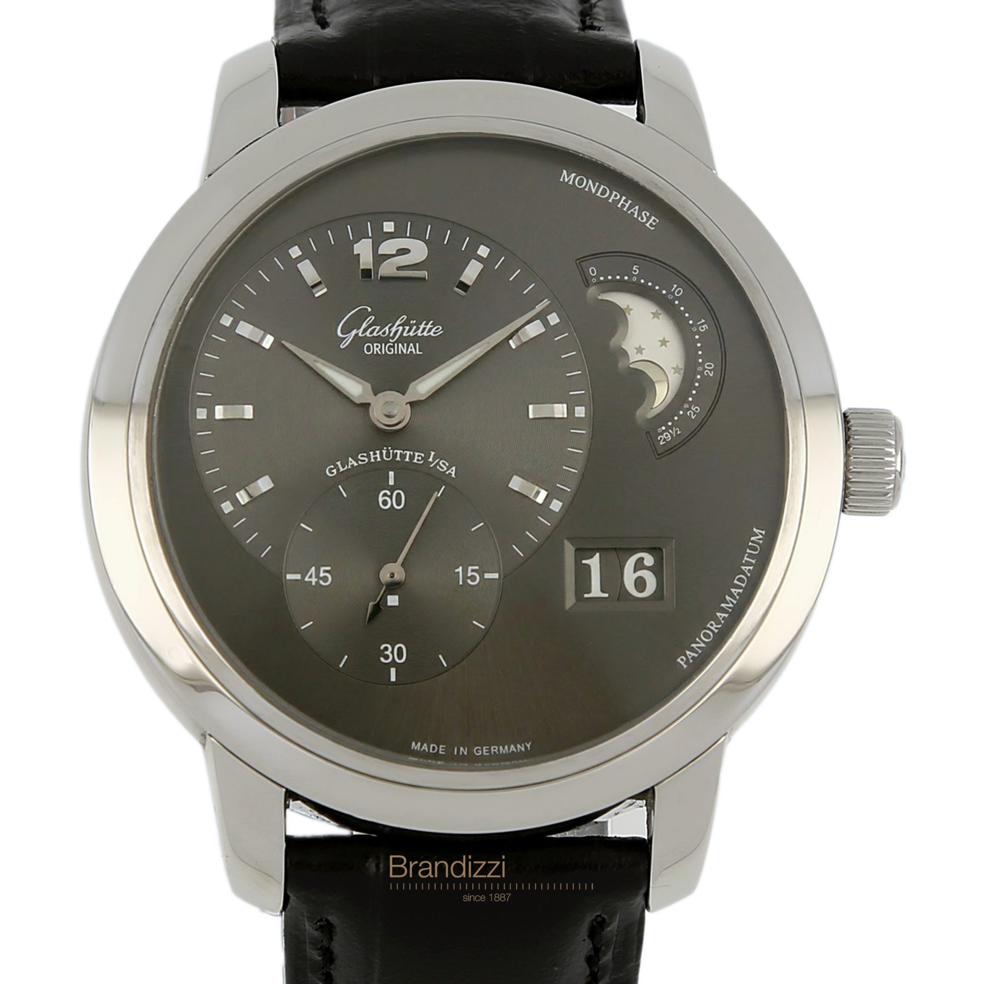 Glashütte Original PanoMaticLunar XL Ref. 90-02-36-12-05