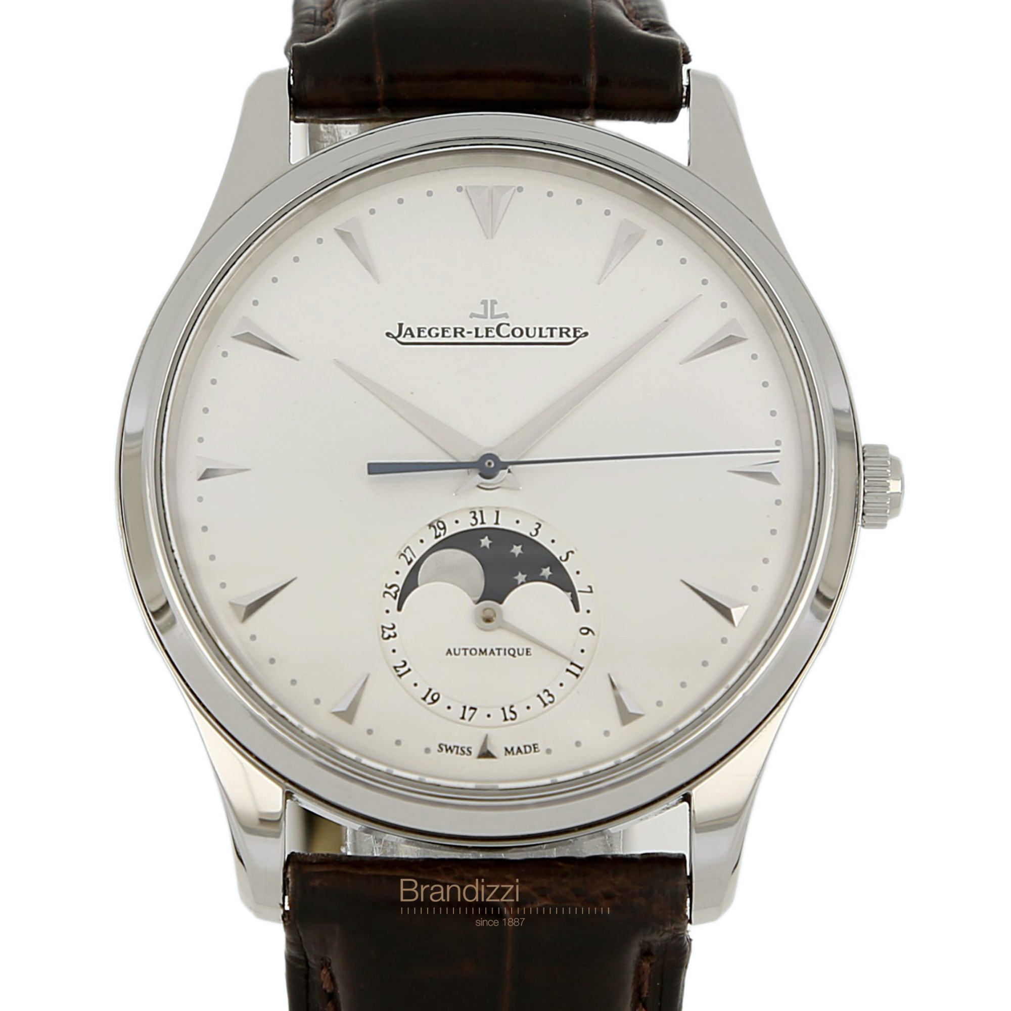 Jaeger Le Coultre Master Ultra Thin Moon Ref. 176.8.64.S - Q1368420