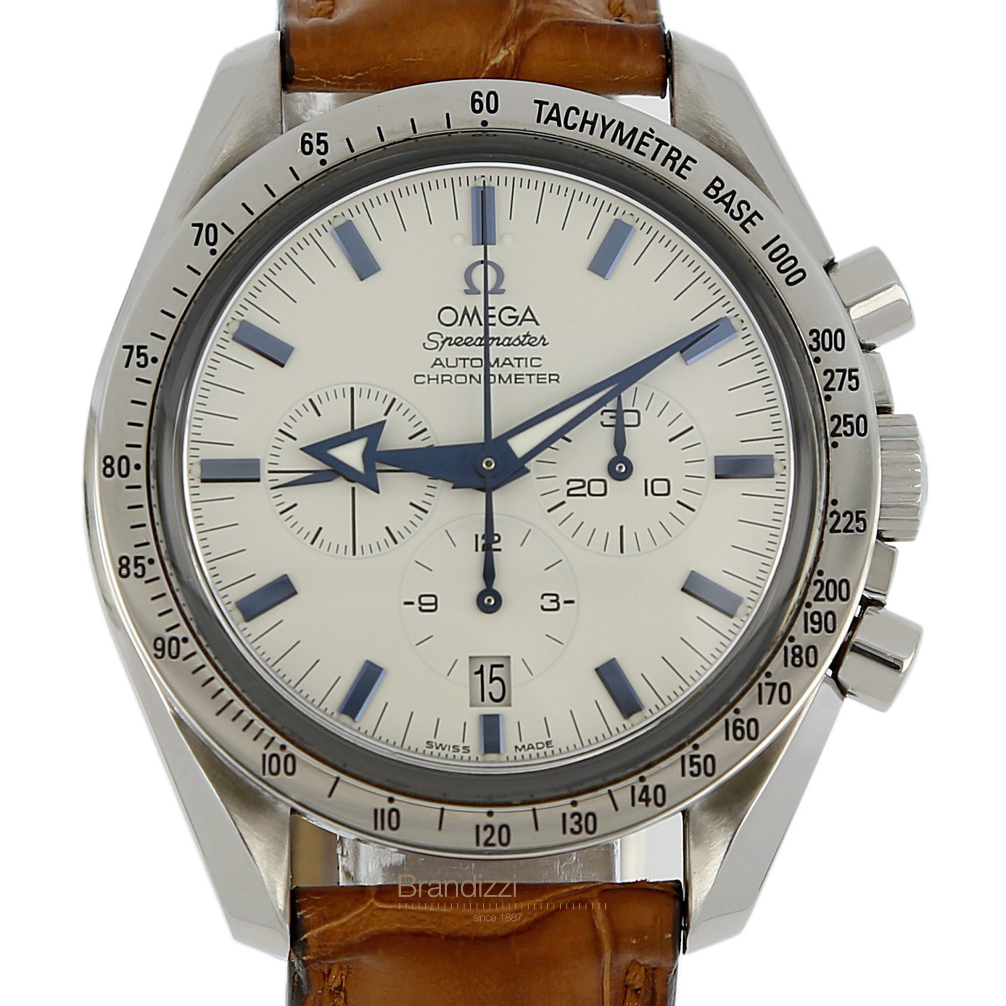 Omega Speedmaster Broad Arrow Ref. 38512000