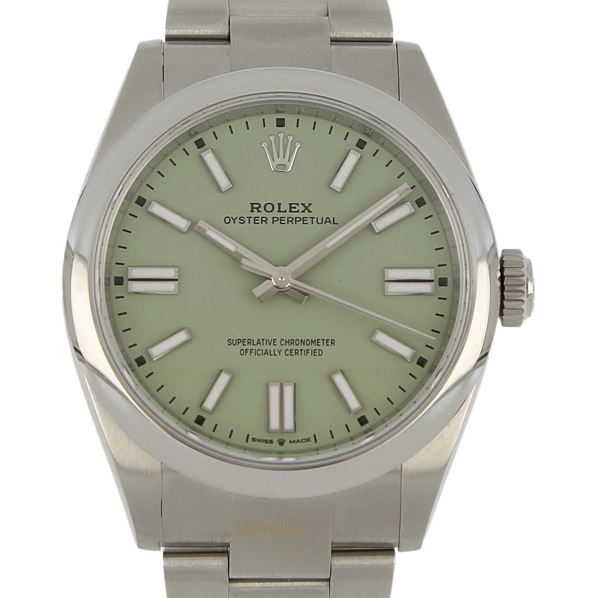 Rolex Oyster Perpetual Ref. 134300 Like New