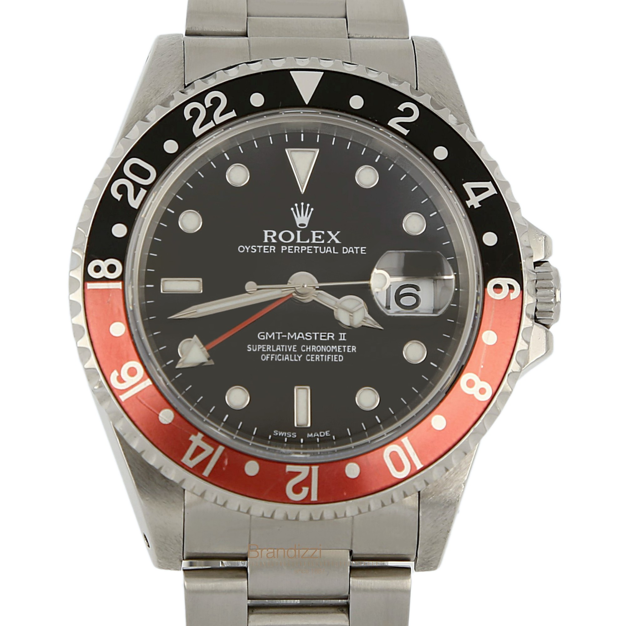 Rolex GMT Master II Ref. 16710