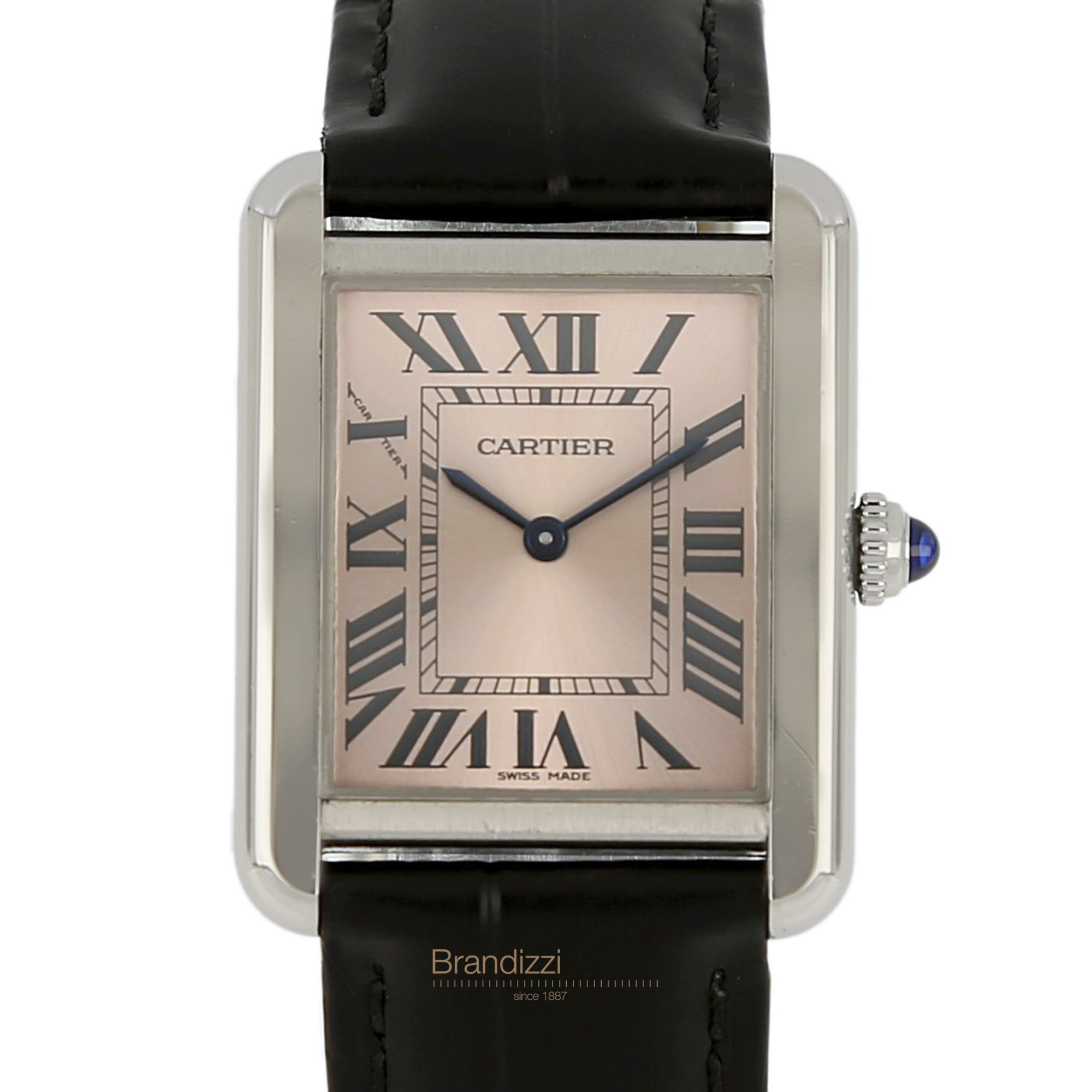 Cartier Tank Solo Ref. W5200000