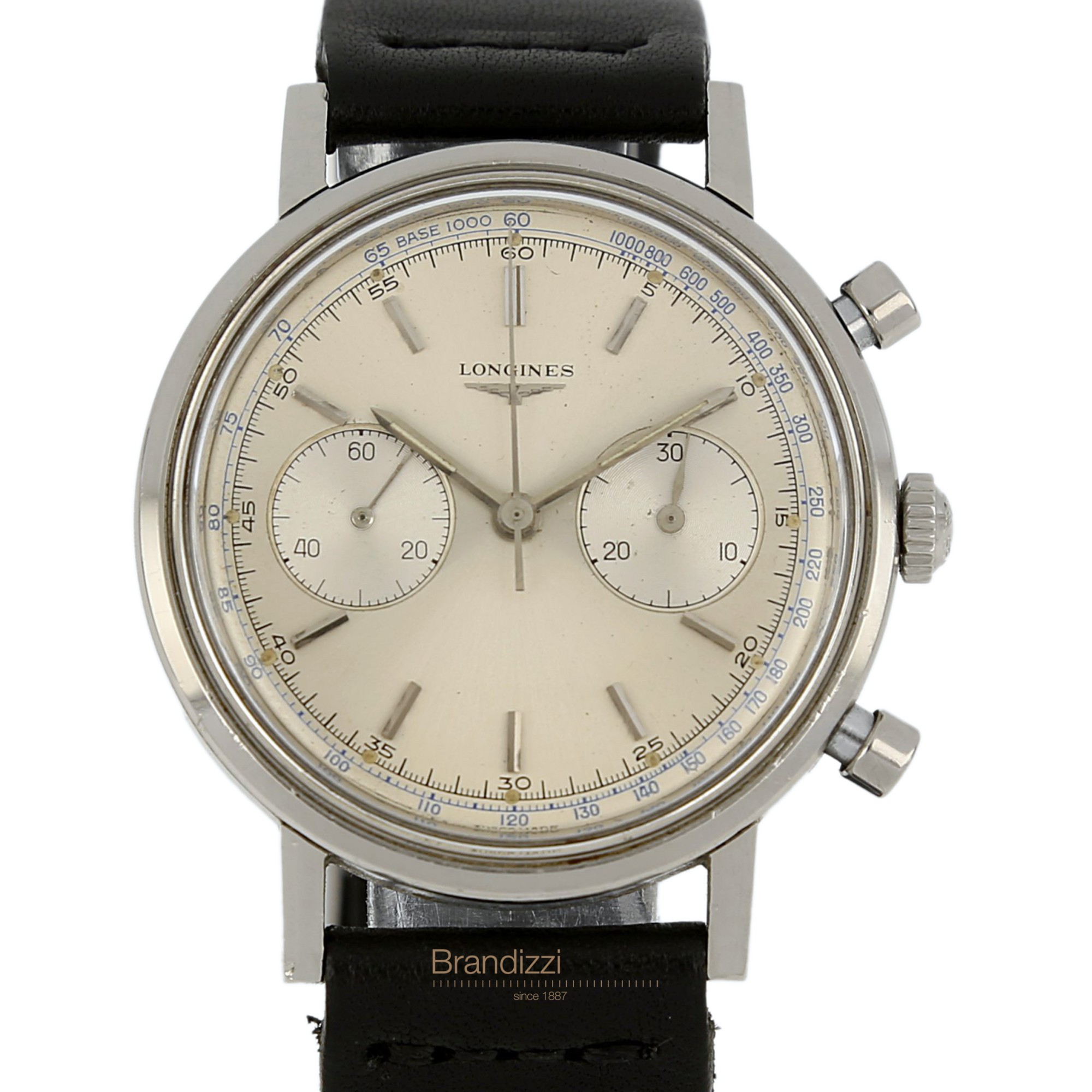 Longines 30ch Chronograph Ref. 7413
