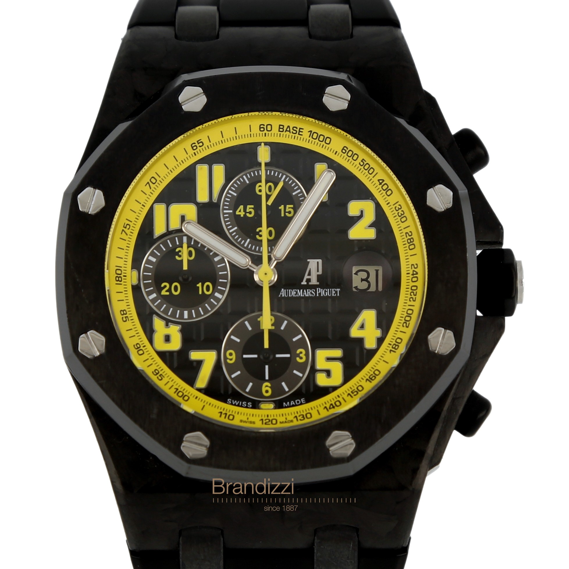 Audemars Piguet Royal Oak OffShore Chronograph Ref. 26176FO.OO.D101CR.02 Bumble Bee