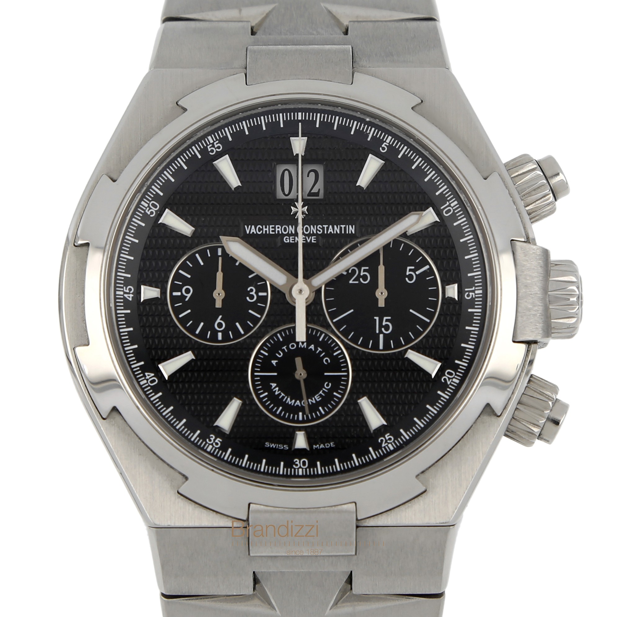 Vacheron Constantin Overseas Ref. 49150