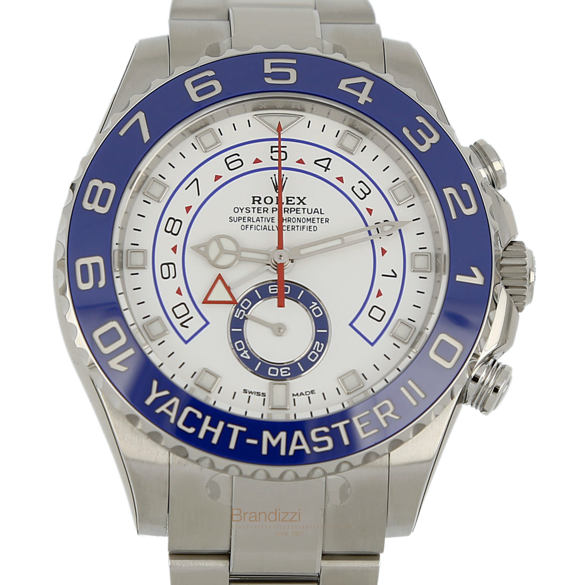 Rolex Yacht Master II Ref. 116680 Stickers