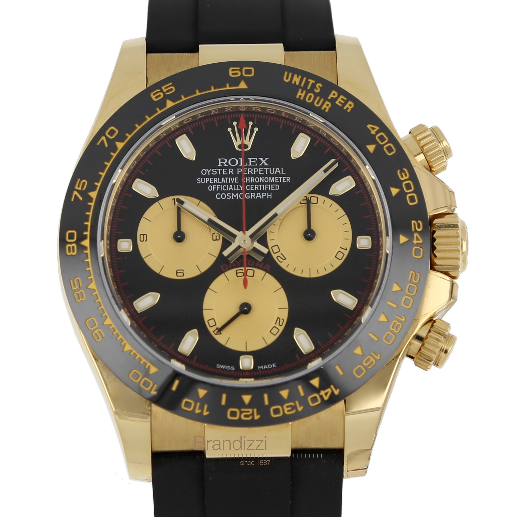 Rolex Daytona Ref. 116518LN NOS
