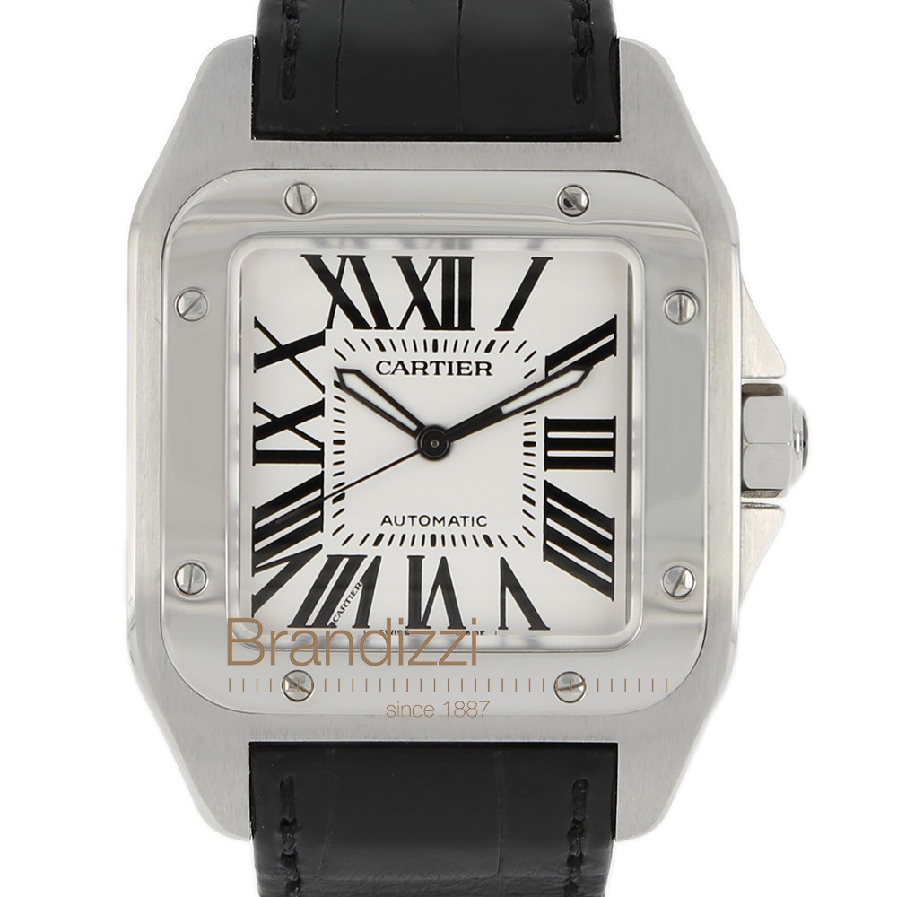 Cartier Santos 100 XL Ref. 2656 - W20073X8