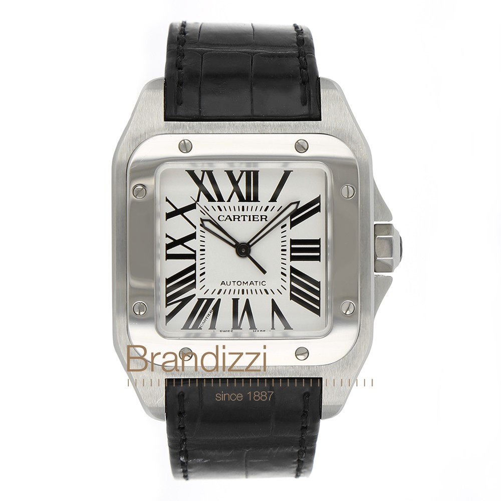 Cartier Santos 100 XL Ref. 2656 - W20073X8