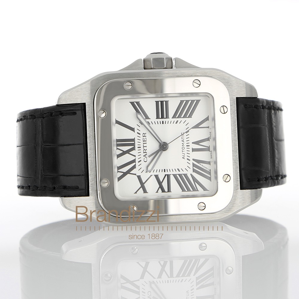 Cartier Santos 100 XL Ref. 2656 - W20073X8