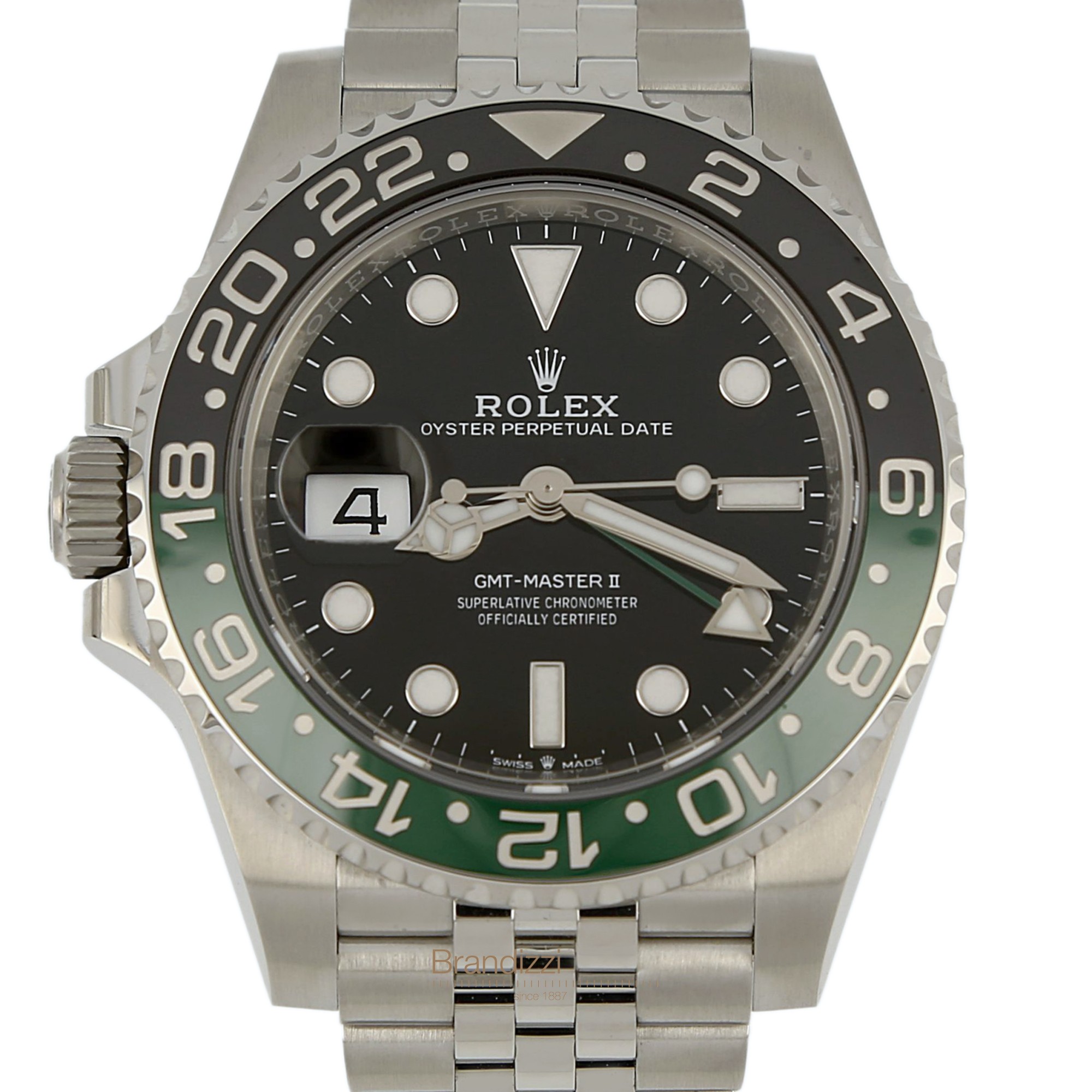Rolex GMT Master II Ref. 126720VTNR
