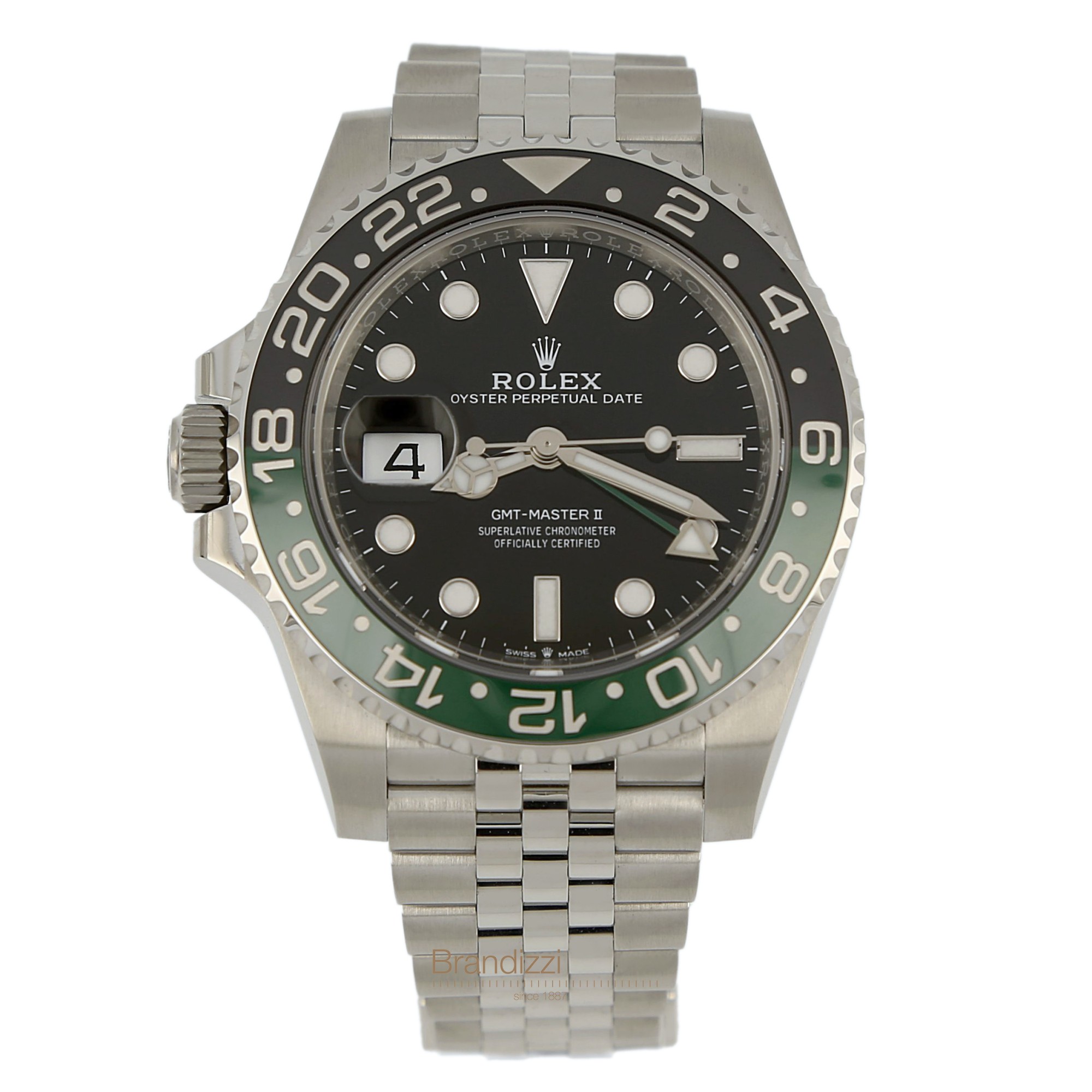 Rolex GMT Master II Ref. 126720VTNR