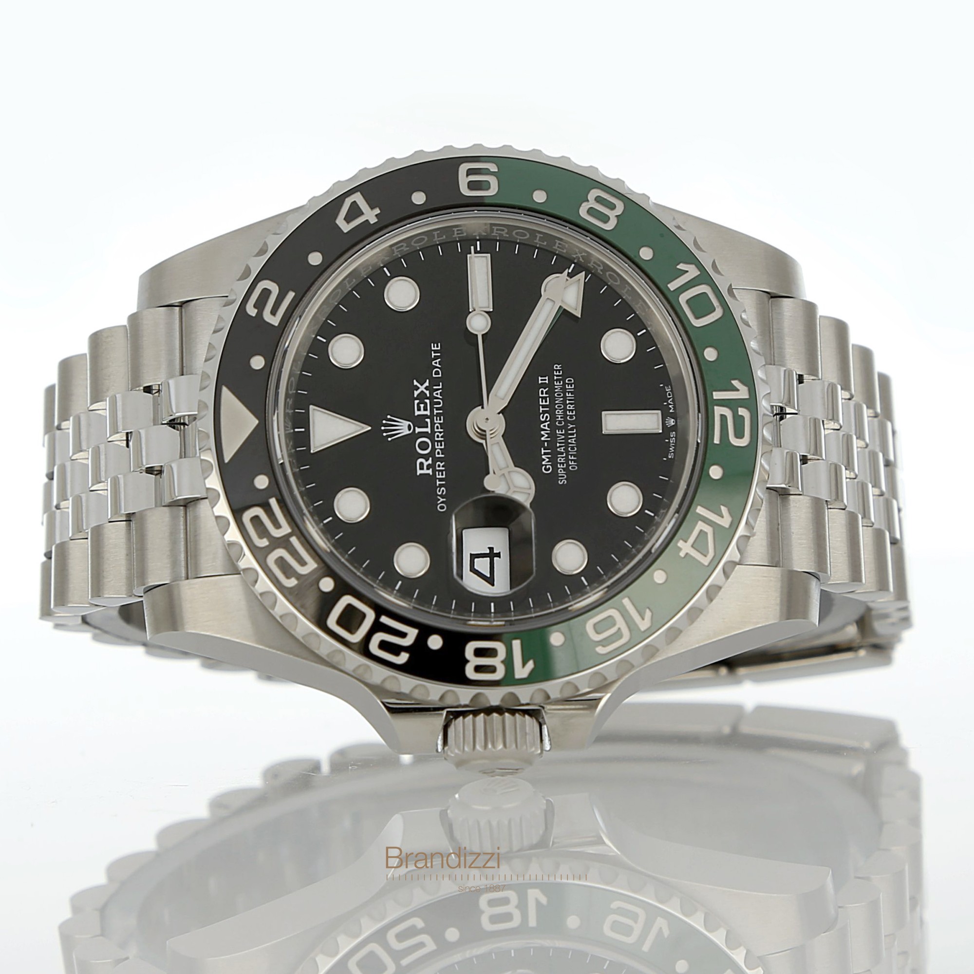 Rolex GMT Master II Ref. 126720VTNR