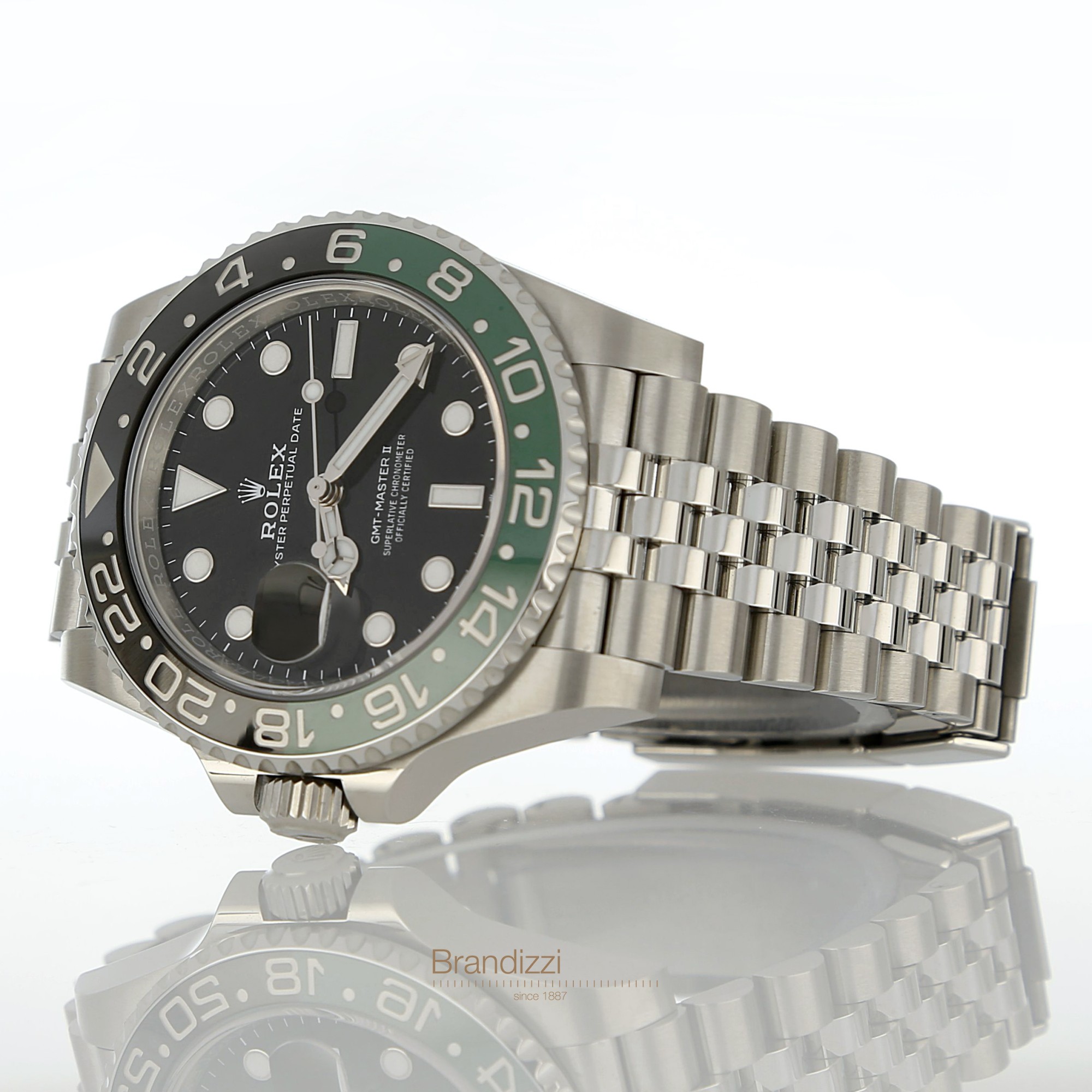 Rolex GMT Master II Ref. 126720VTNR