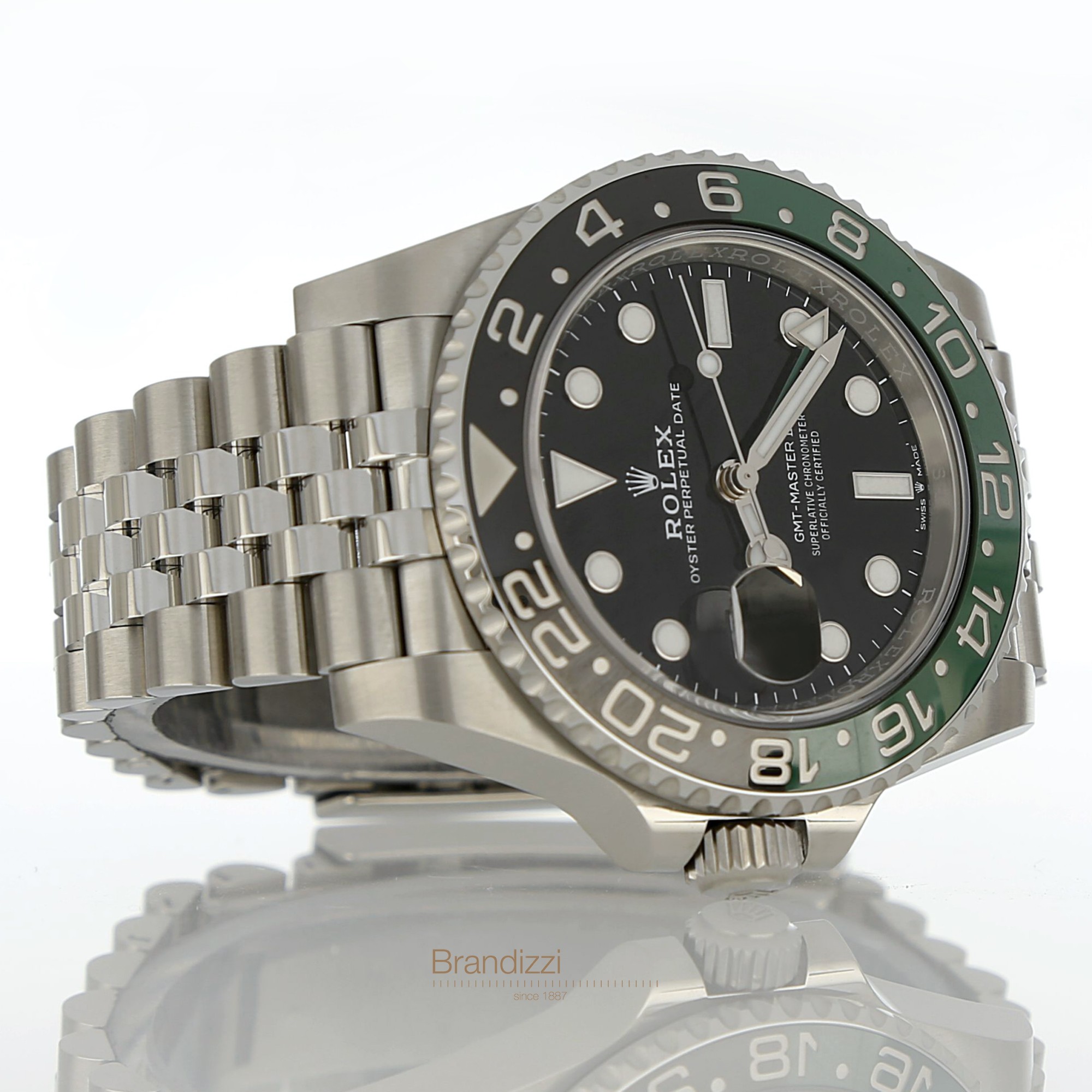 Rolex GMT Master II Ref. 126720VTNR