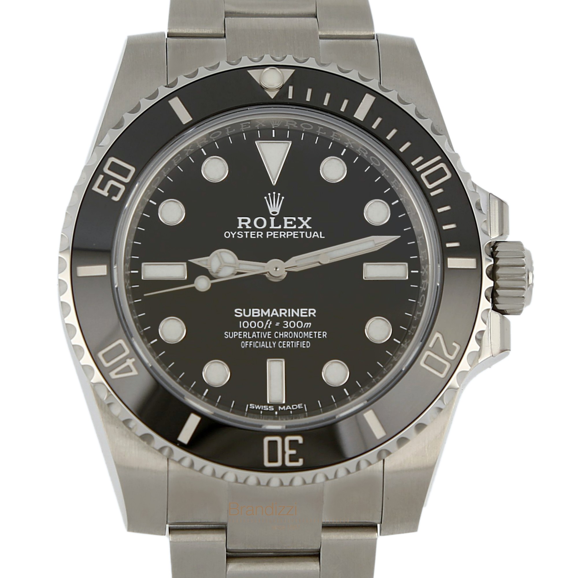 Rolex Submariner Ref. 114060 NOS
