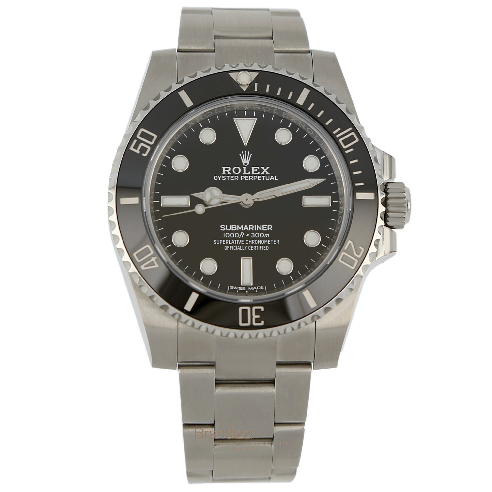 Rolex Submariner Ref. 114060 NOS