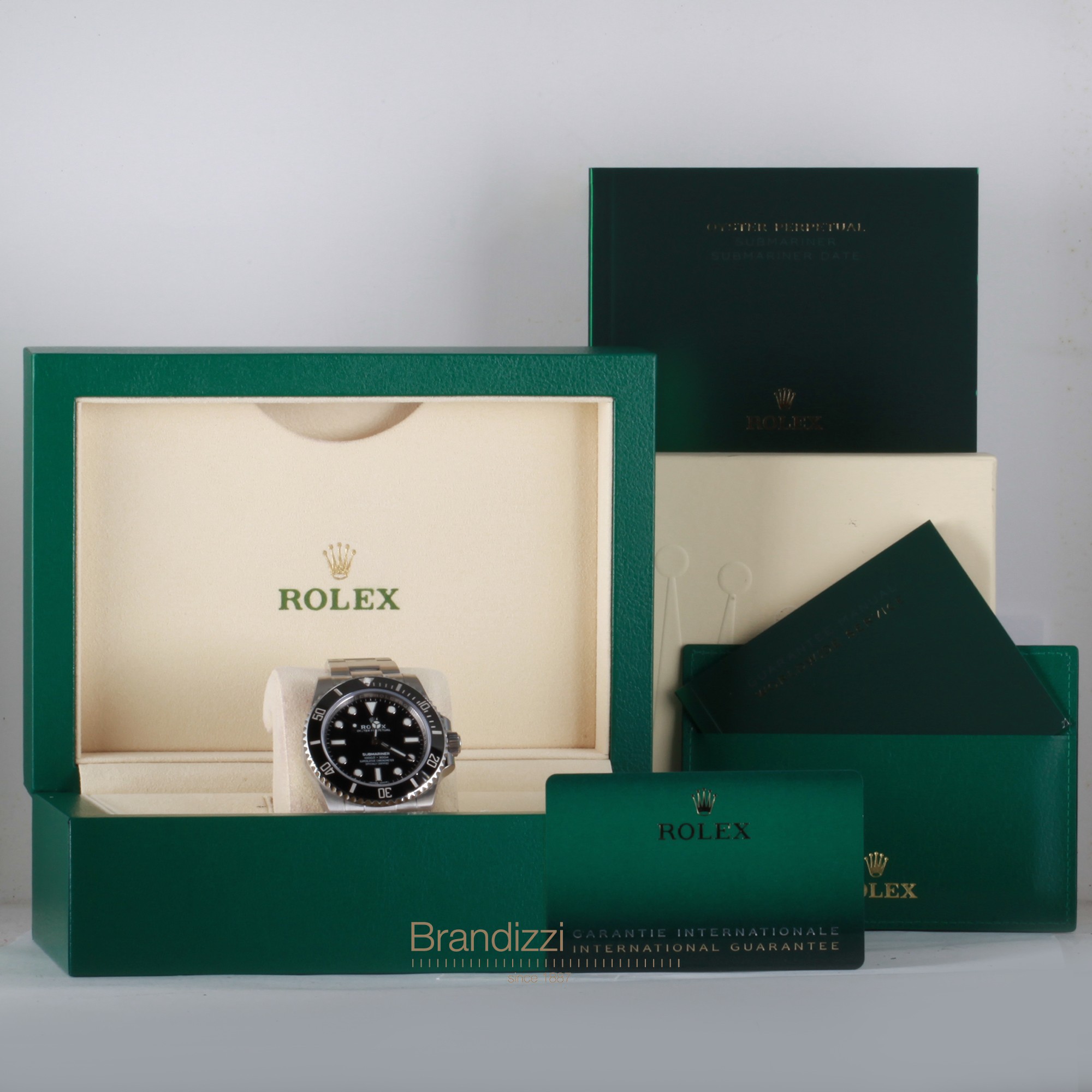 Rolex Submariner Ref. 114060 NOS