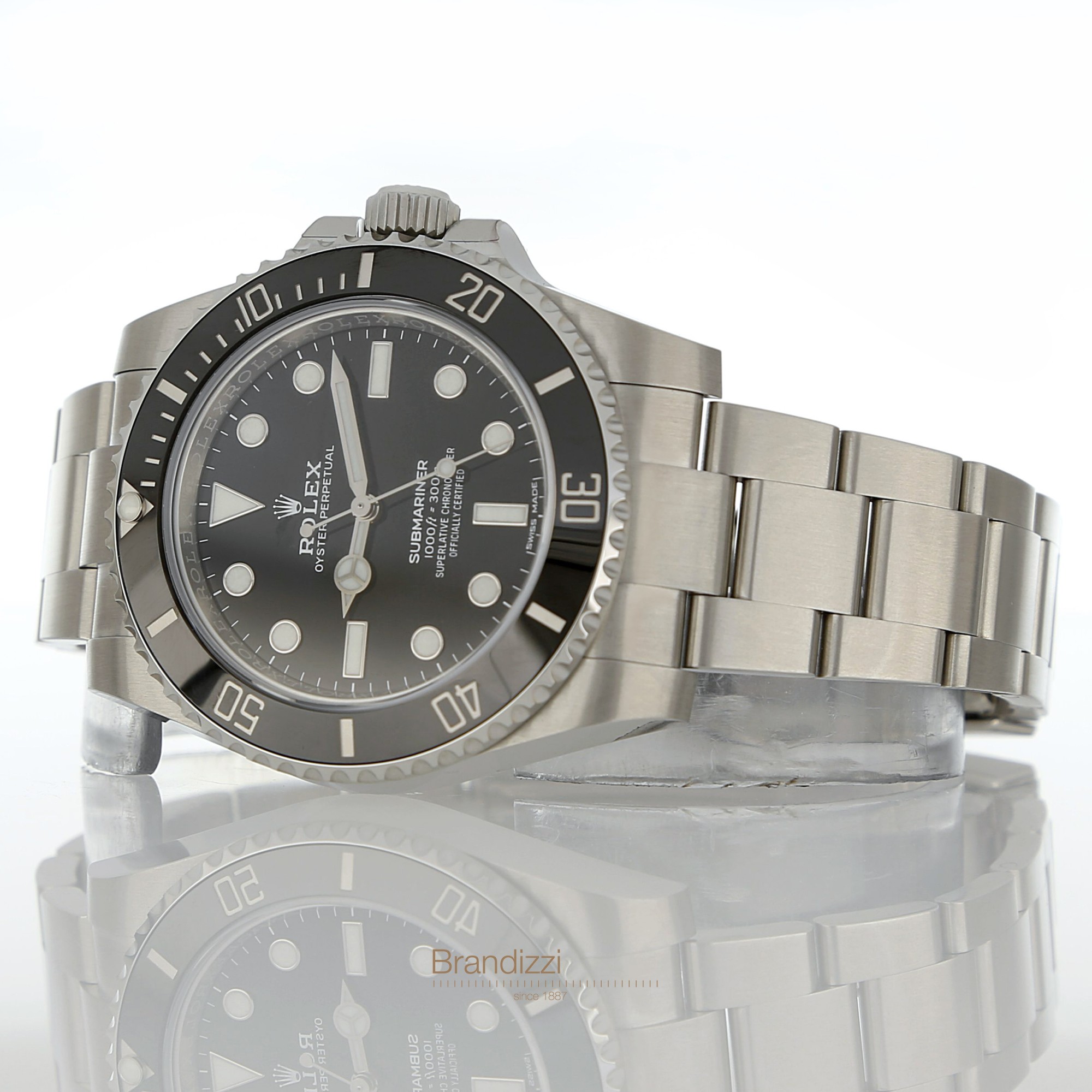 Rolex Submariner Ref. 114060 NOS