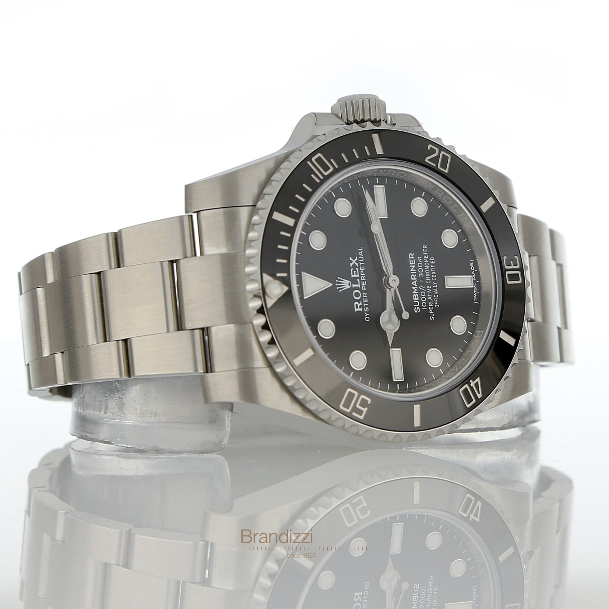 Rolex Submariner Ref. 114060 NOS