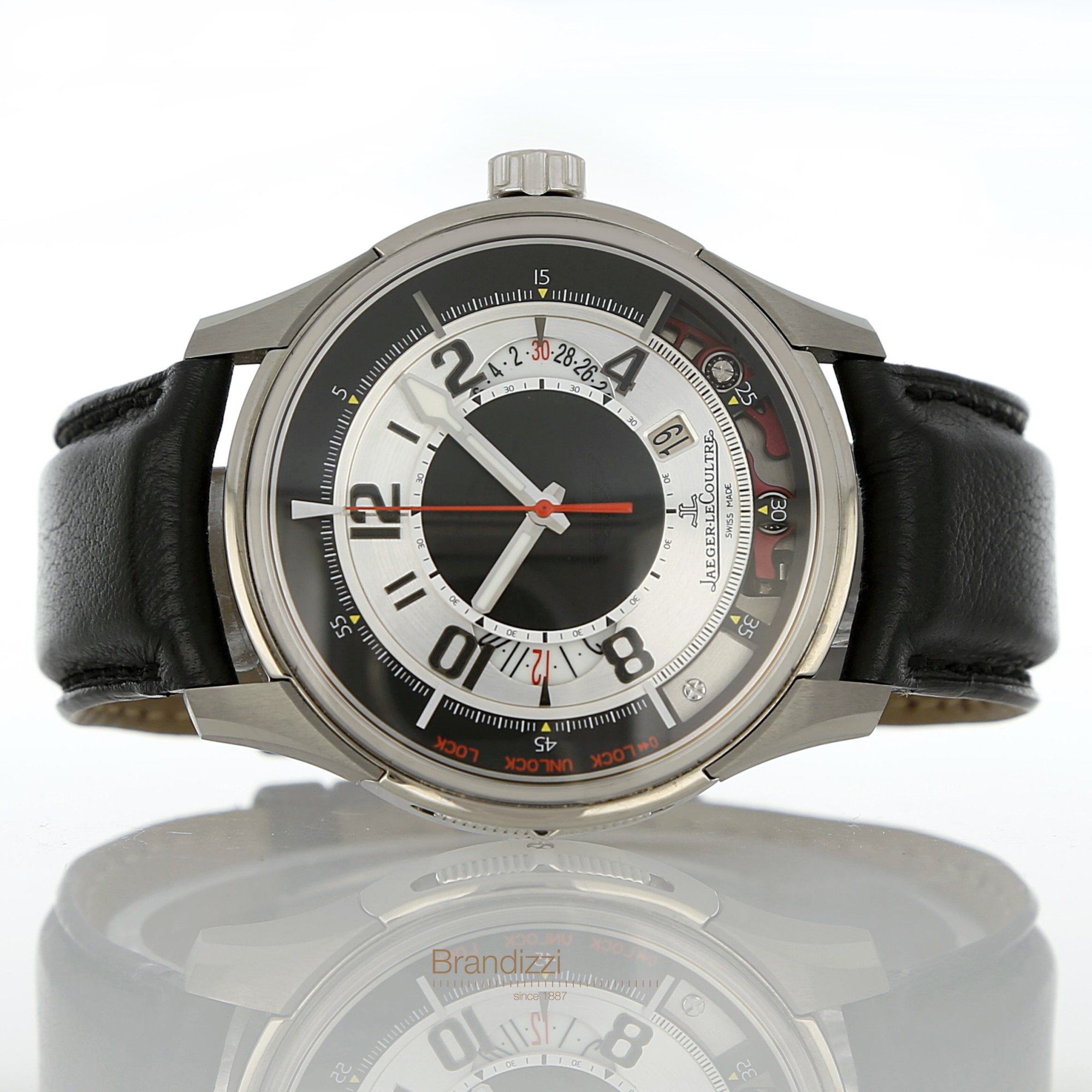 Jaeger Le Coultre AMVOX Aston Martin Ref. Q192T440 - 192.T.25