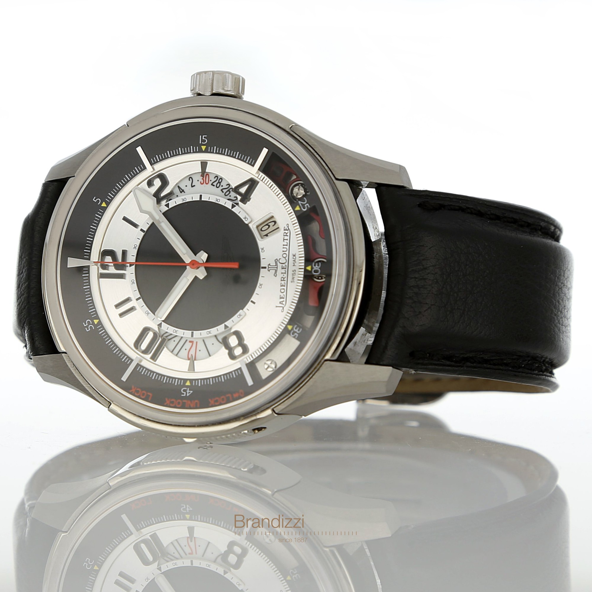 Jaeger Le Coultre AMVOX Aston Martin Ref. Q192T440 - 192.T.25