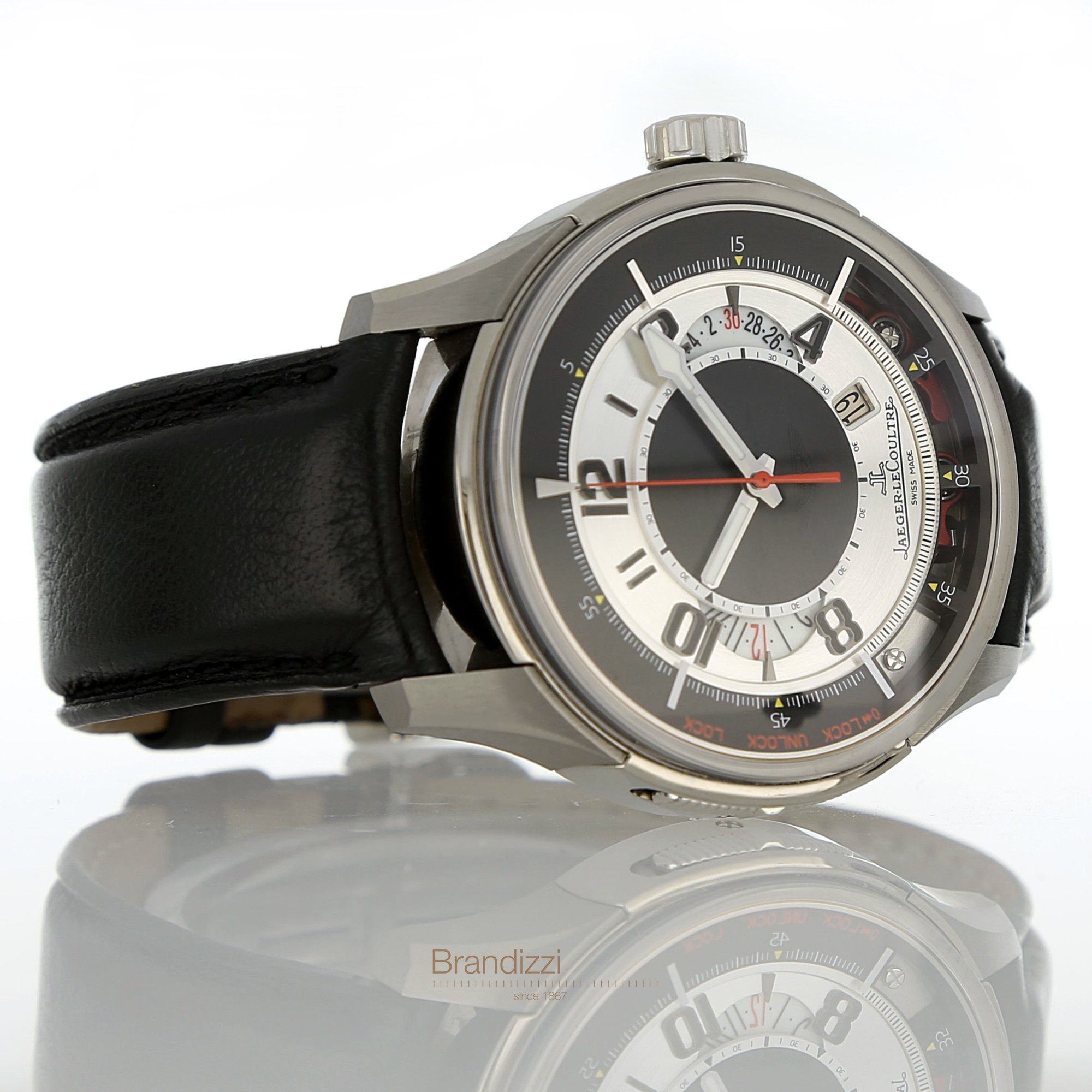 Jaeger Le Coultre AMVOX Aston Martin Ref. Q192T440 - 192.T.25