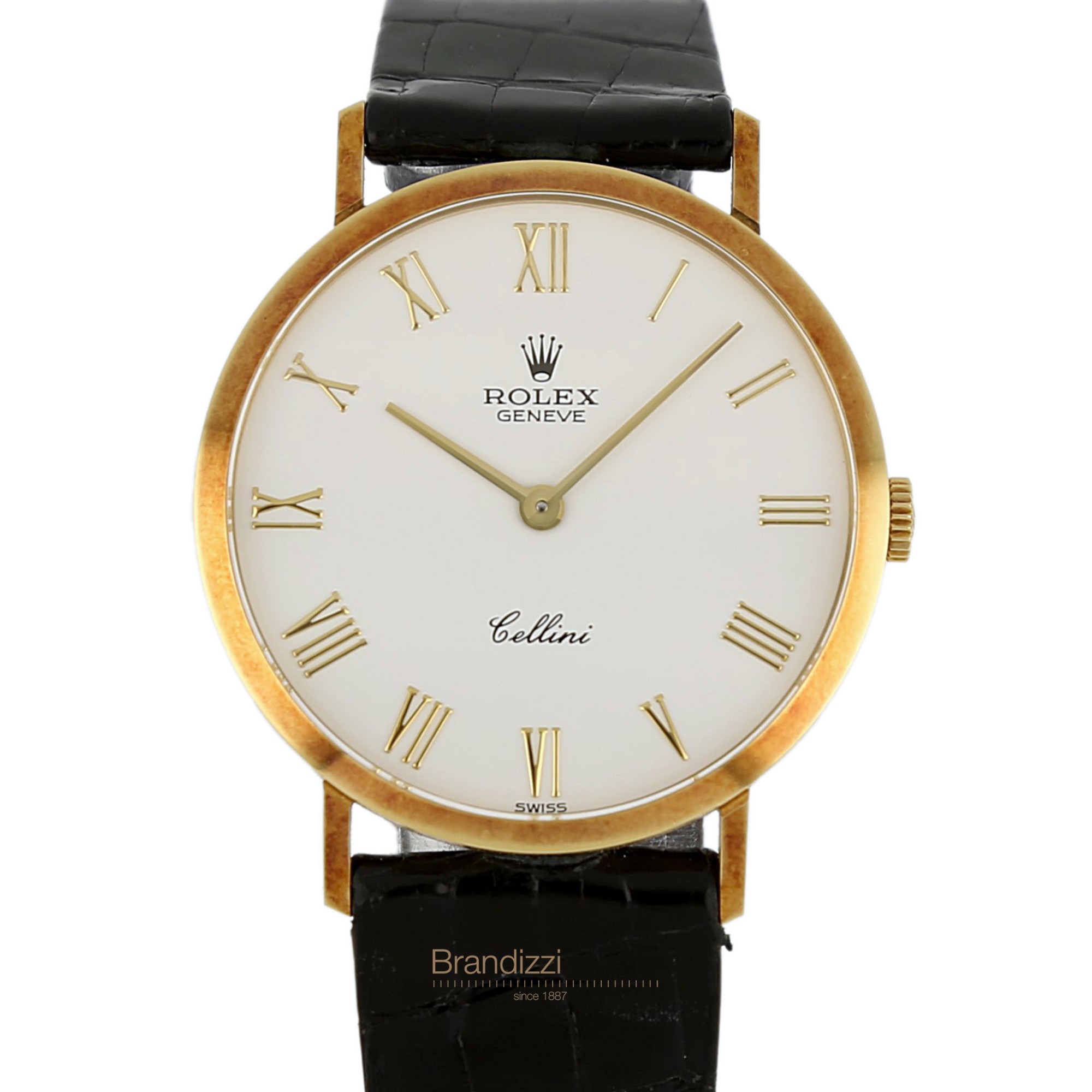 Rolex Cellini Ref. 4112/8