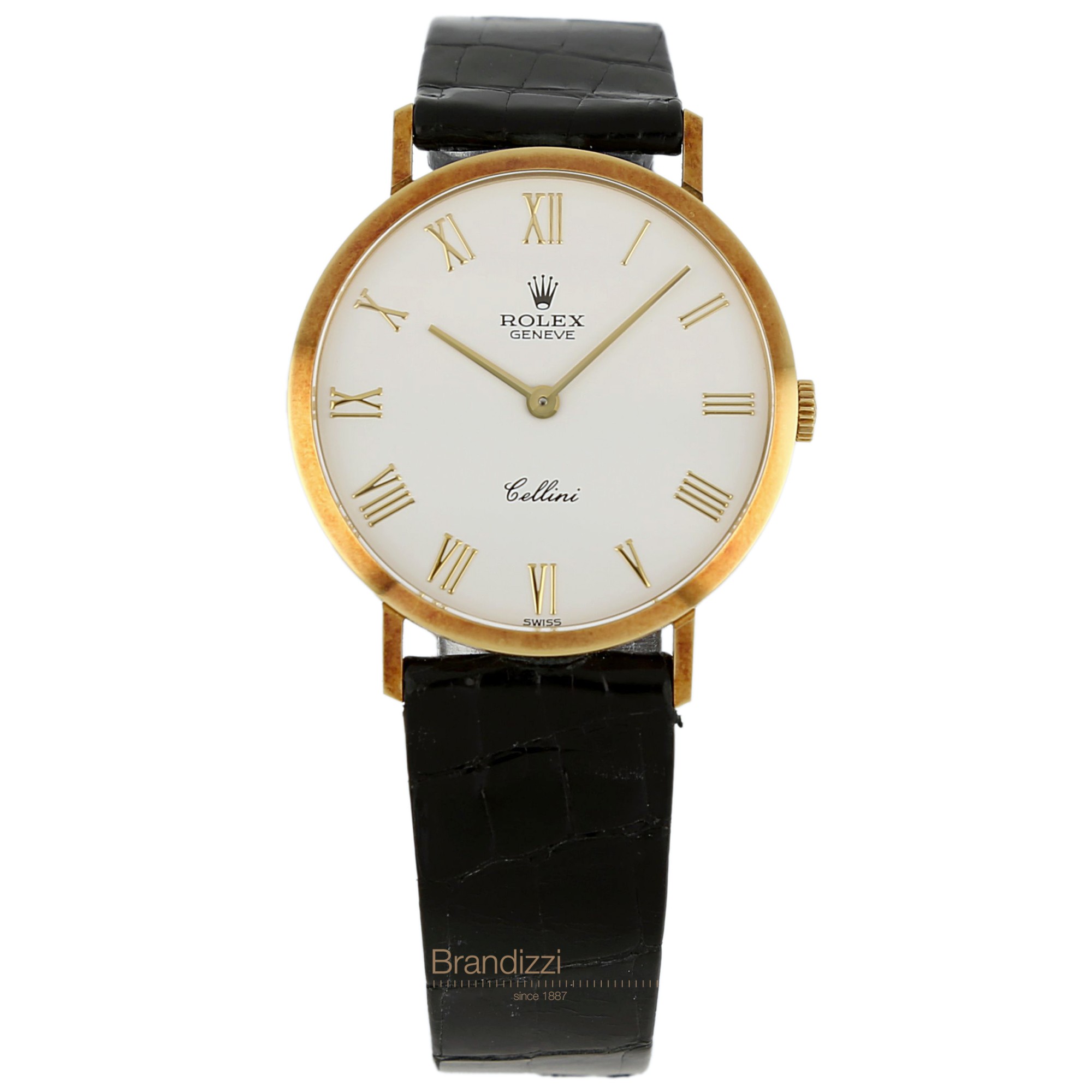 Rolex Cellini Ref. 4112/8