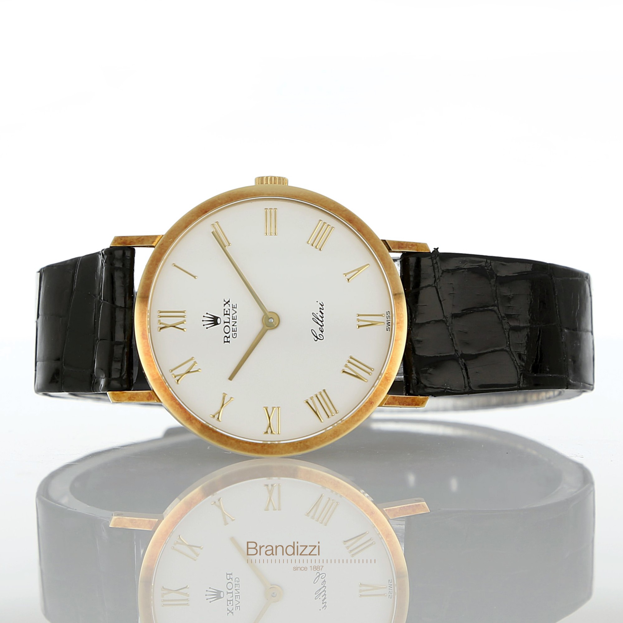 Rolex Cellini Ref. 4112/8