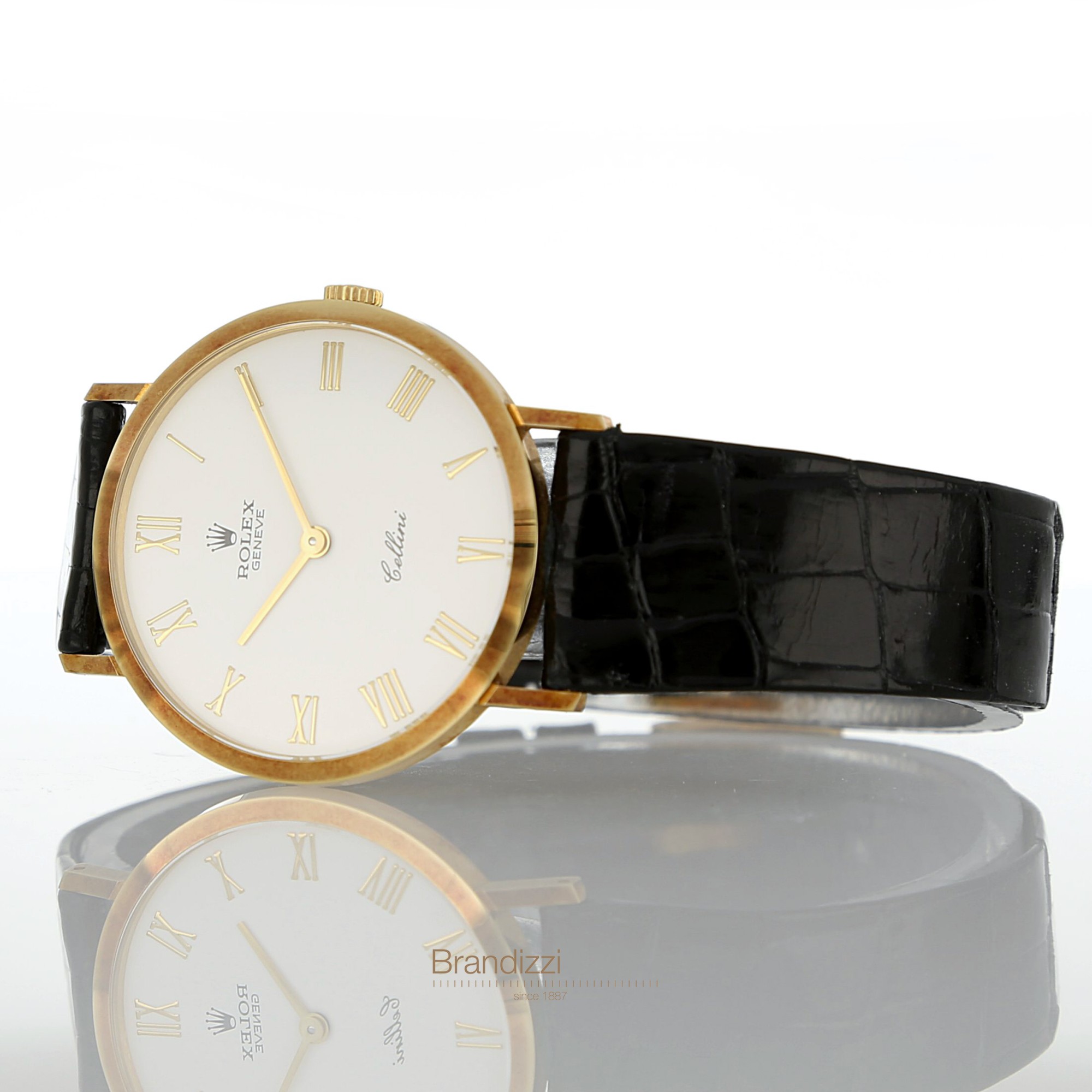 Rolex Cellini Ref. 4112/8