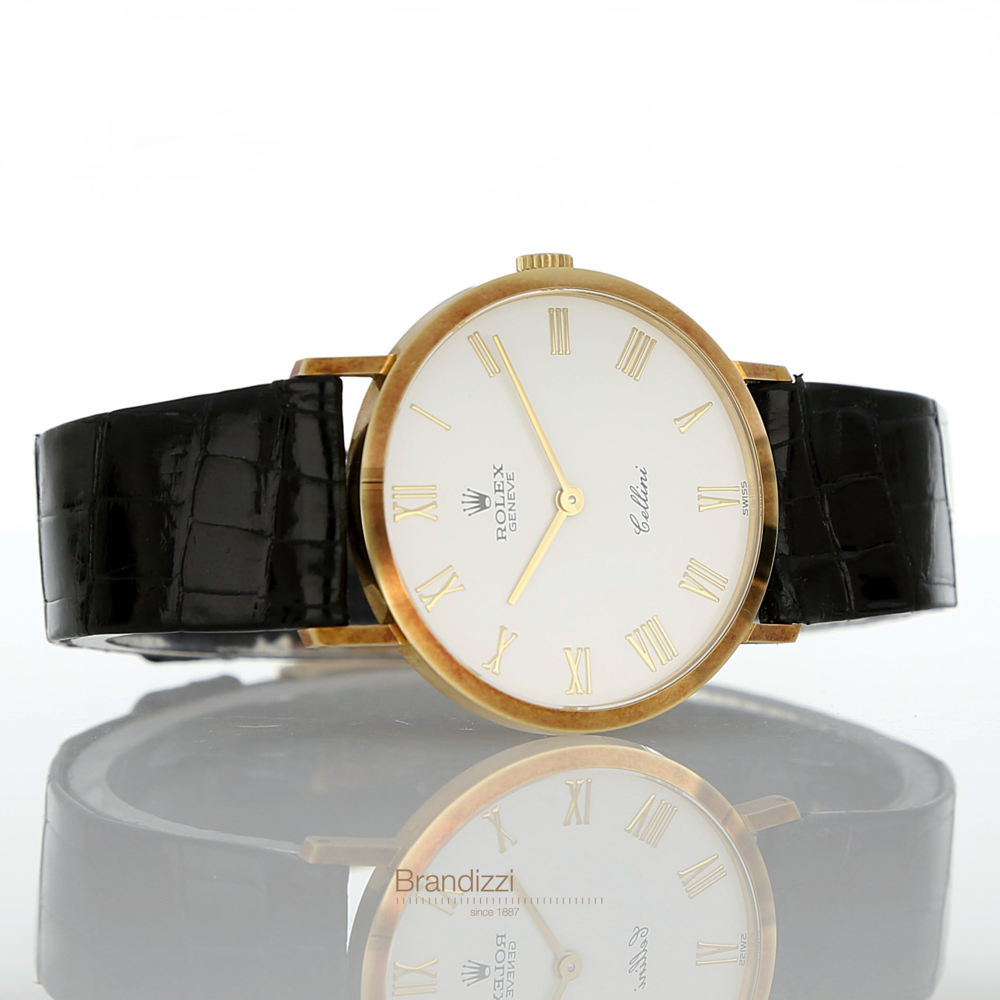 Rolex Cellini Ref. 4112/8