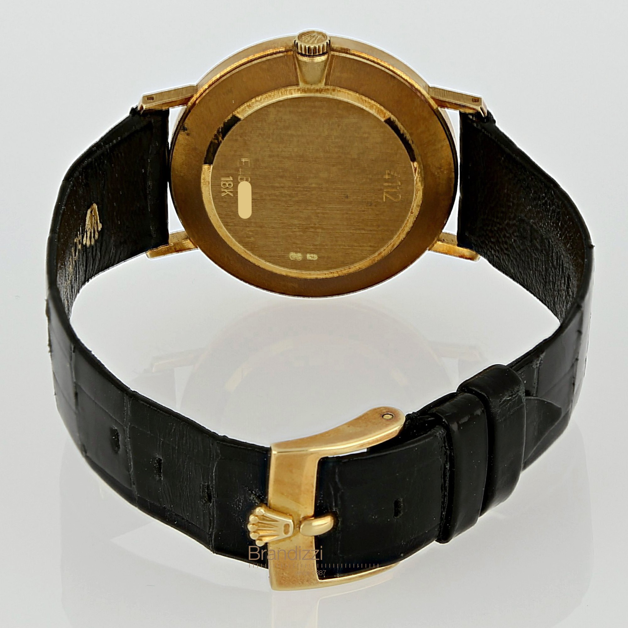 Rolex Cellini Ref. 4112/8