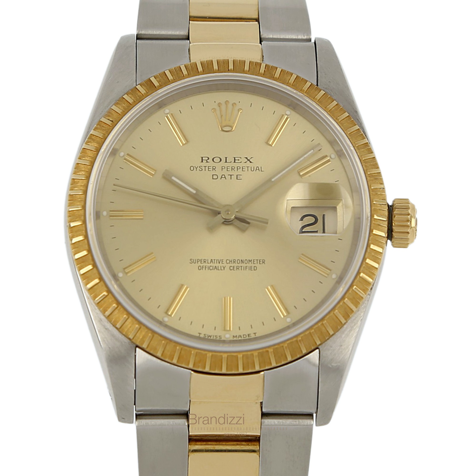 Rolex Date Ref. 15233