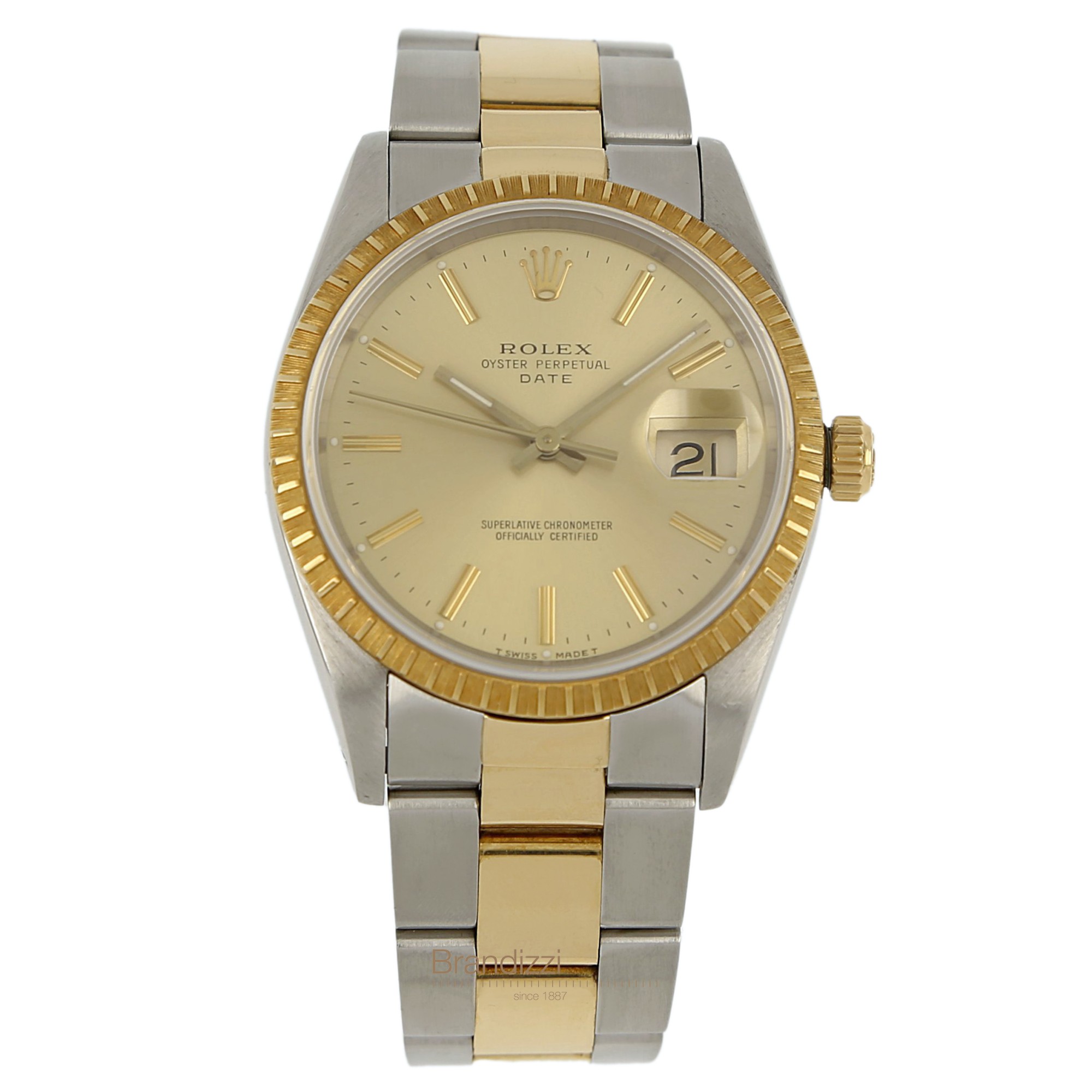 Rolex Date Ref. 15233