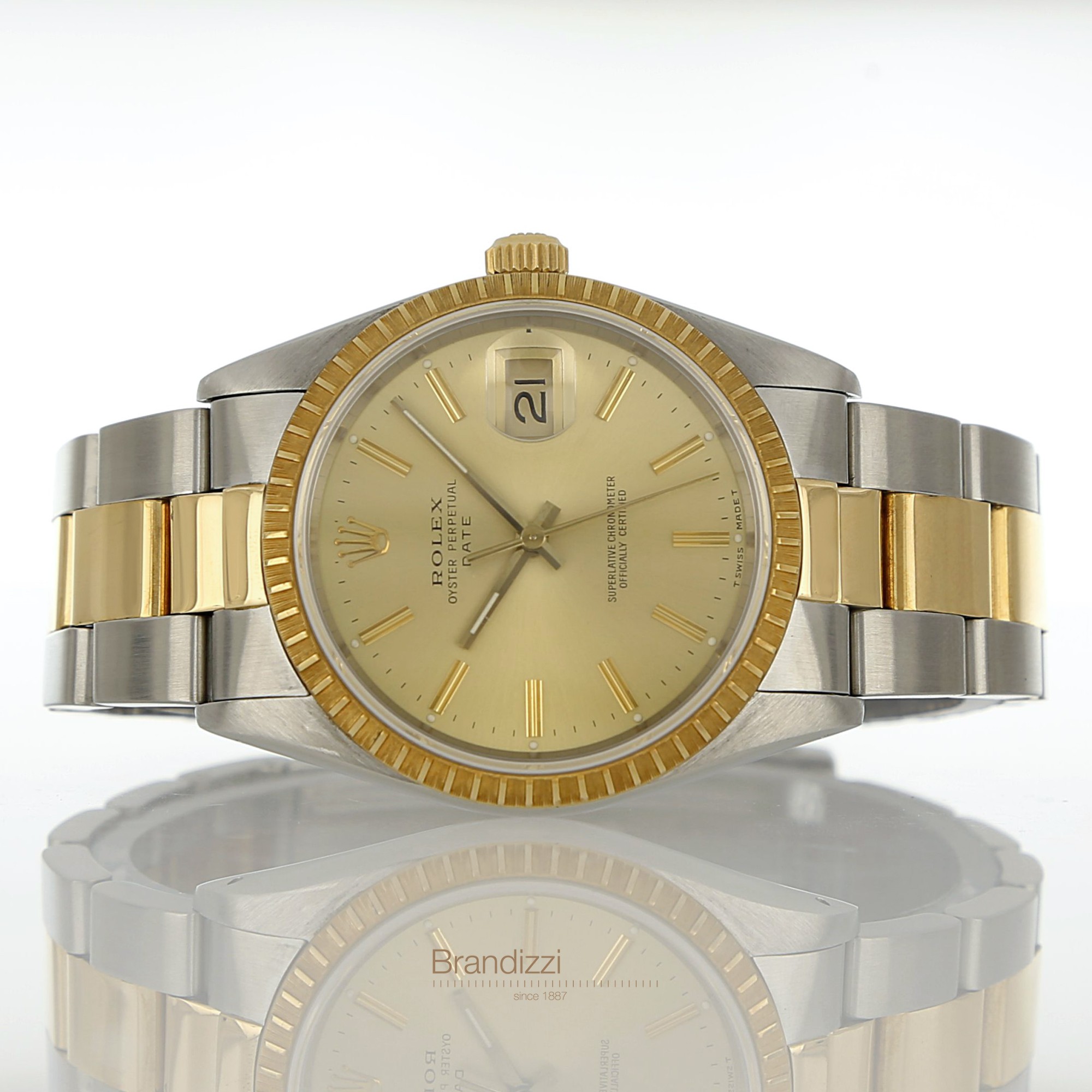 Rolex Date Ref. 15233