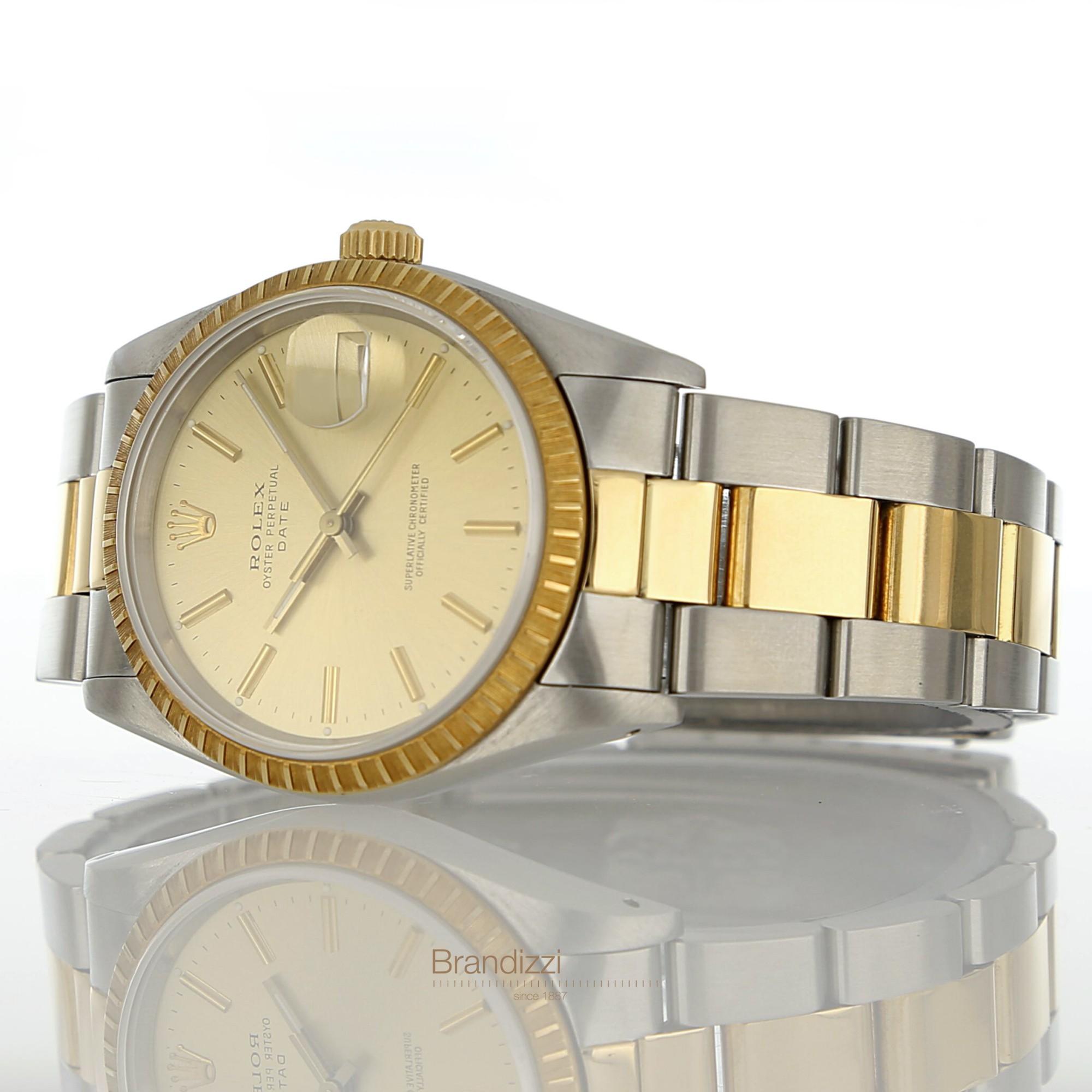 Rolex Date Ref. 15233